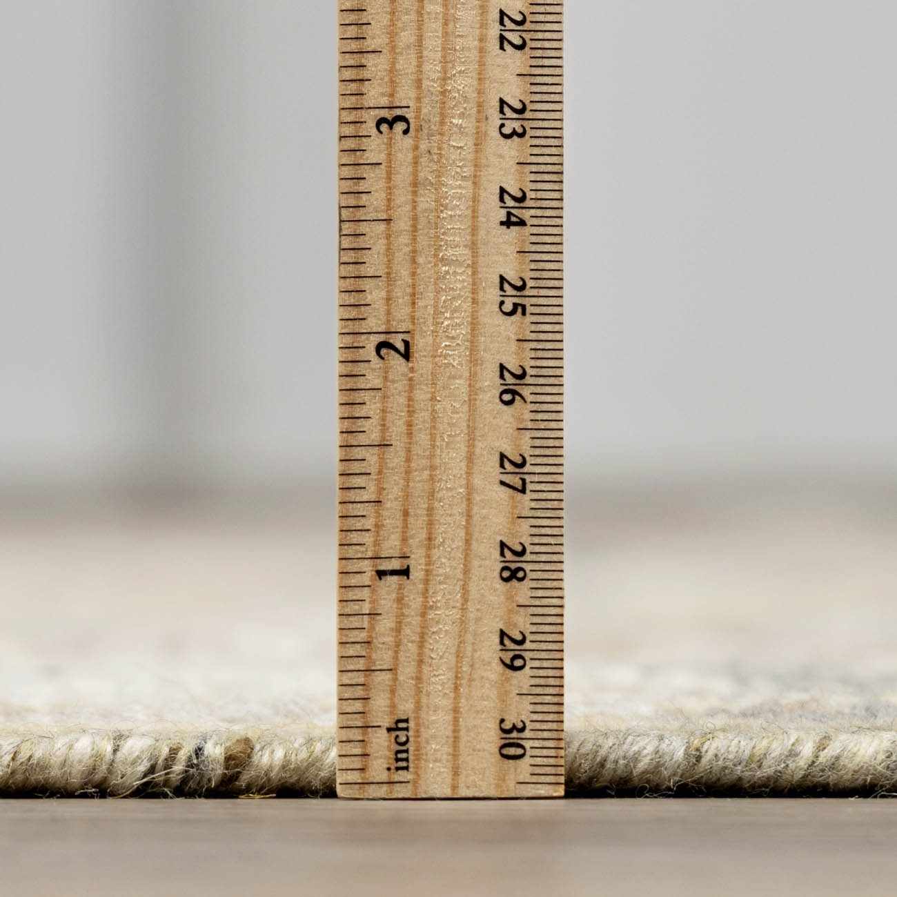 The Oblique Wool Rug - Image 7