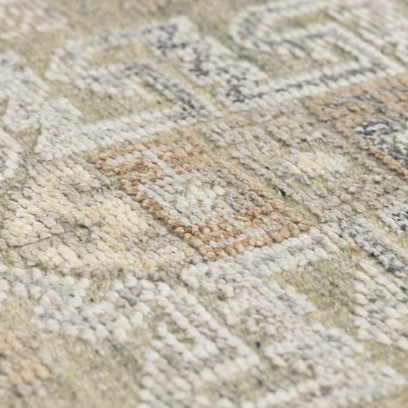 The Oblique Wool Rug - Image 8