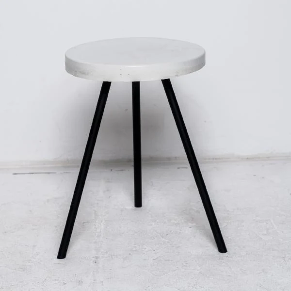 The Ross Side Table / Stool - Image 2