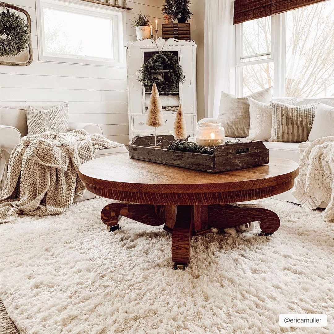 The Sandbach Rug