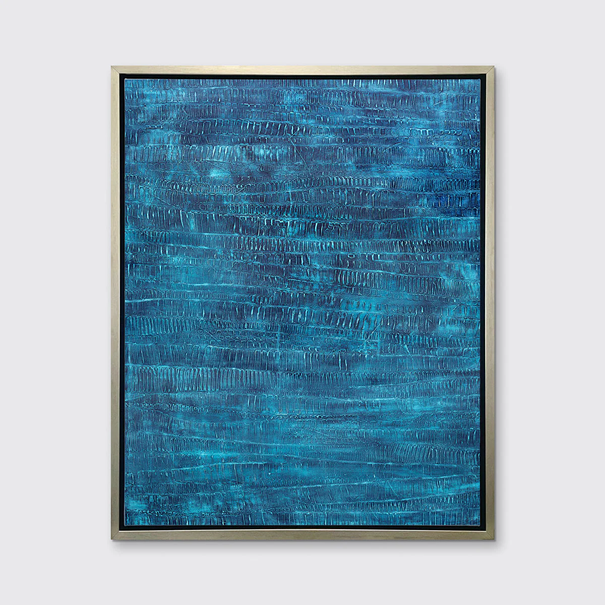 The Secret Code - Open Edition Canvas Print