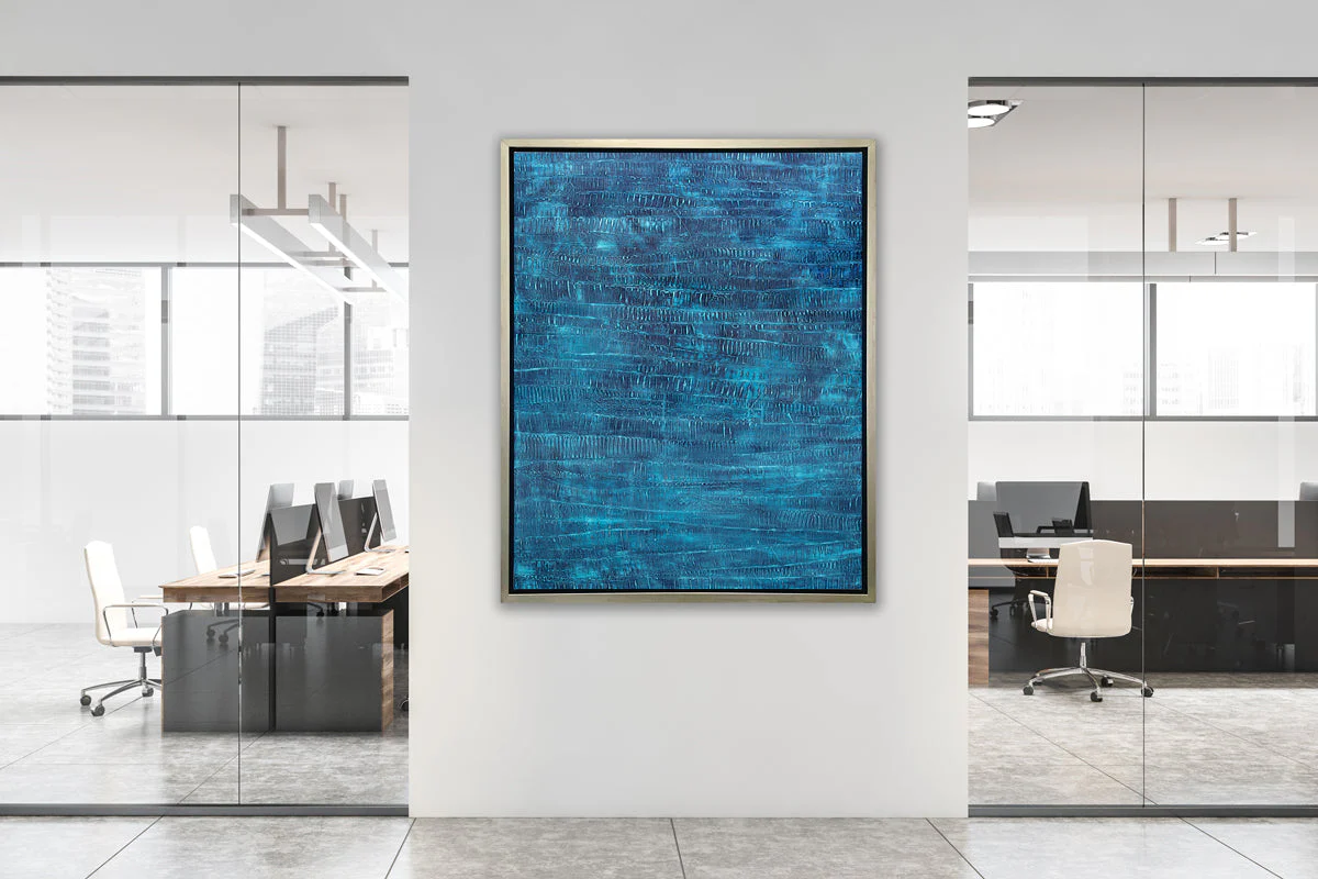 The Secret Code - Open Edition Canvas Print - Image 2