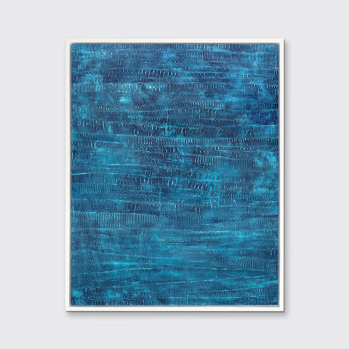 The Secret Code - Open Edition Canvas Print - Image 3