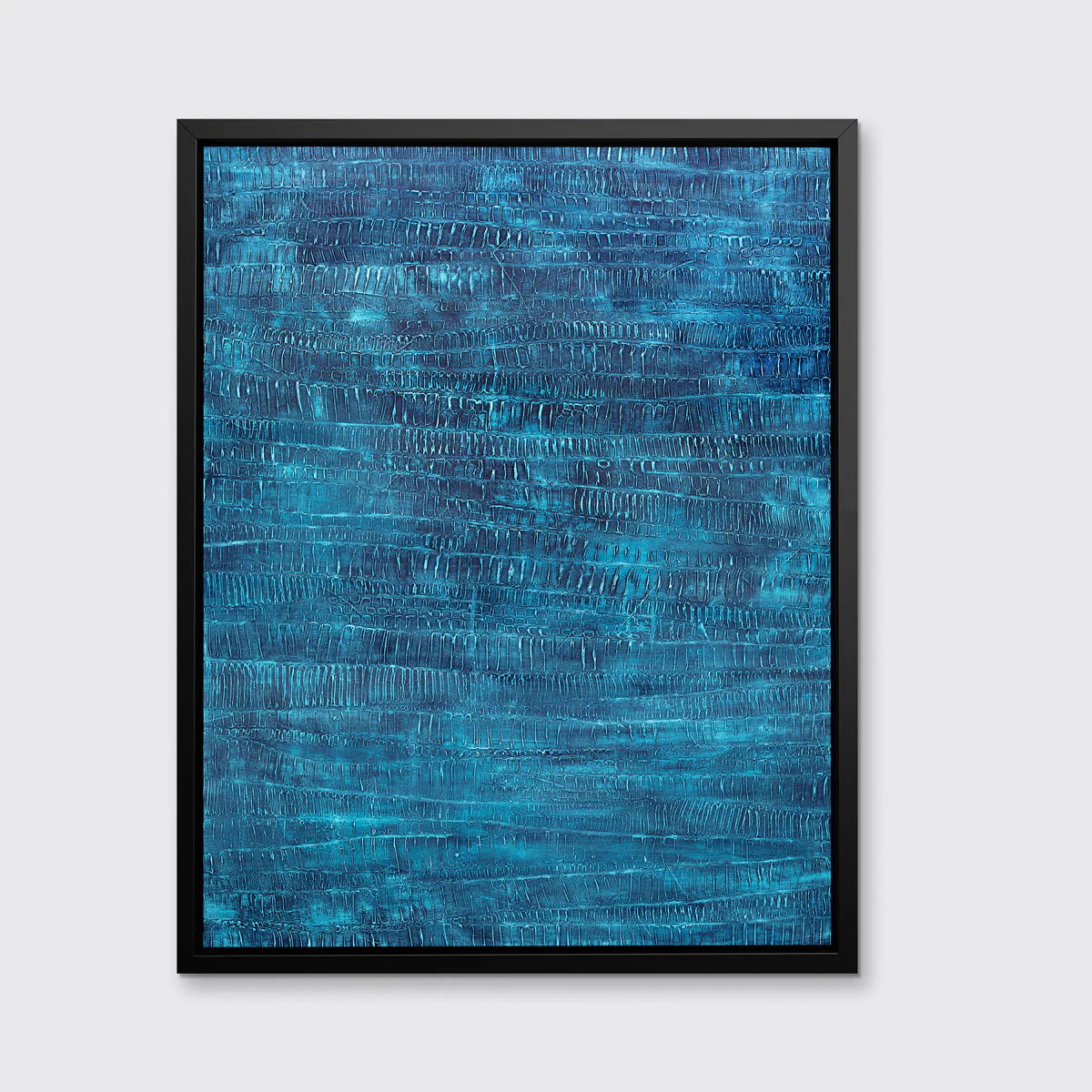 The Secret Code - Open Edition Canvas Print - Image 4