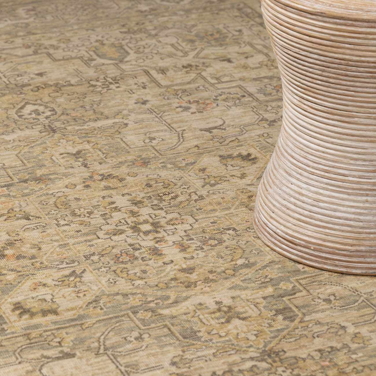 The Sepia Wool Rug - Image 10