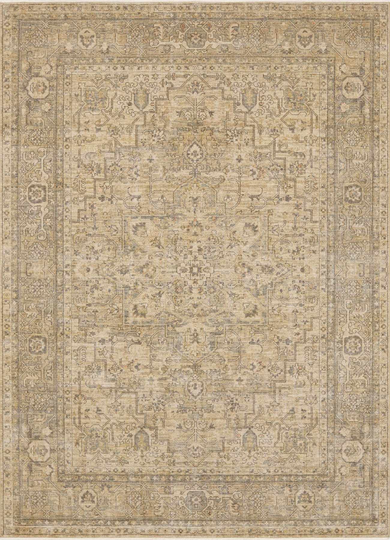 The Sepia Wool Rug - Image 2