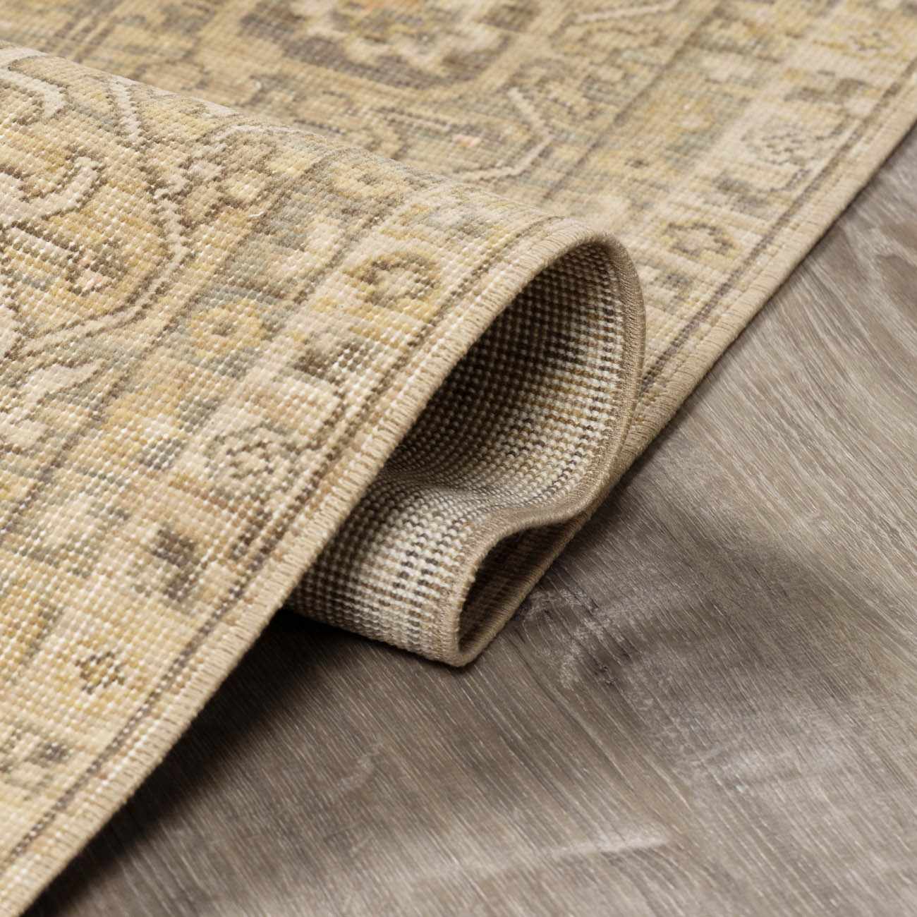 The Sepia Wool Rug - Image 5