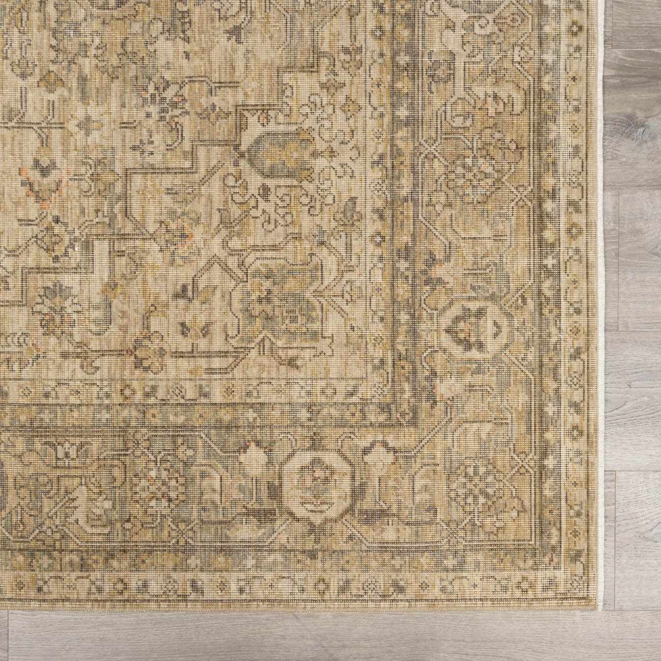 The Sepia Wool Rug - Image 6