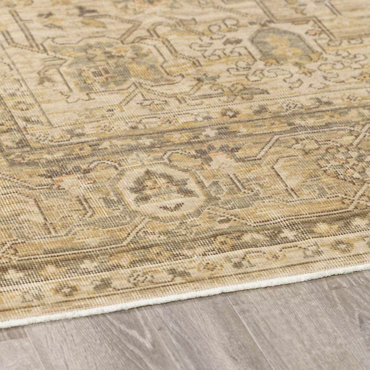 The Sepia Wool Rug - Image 7