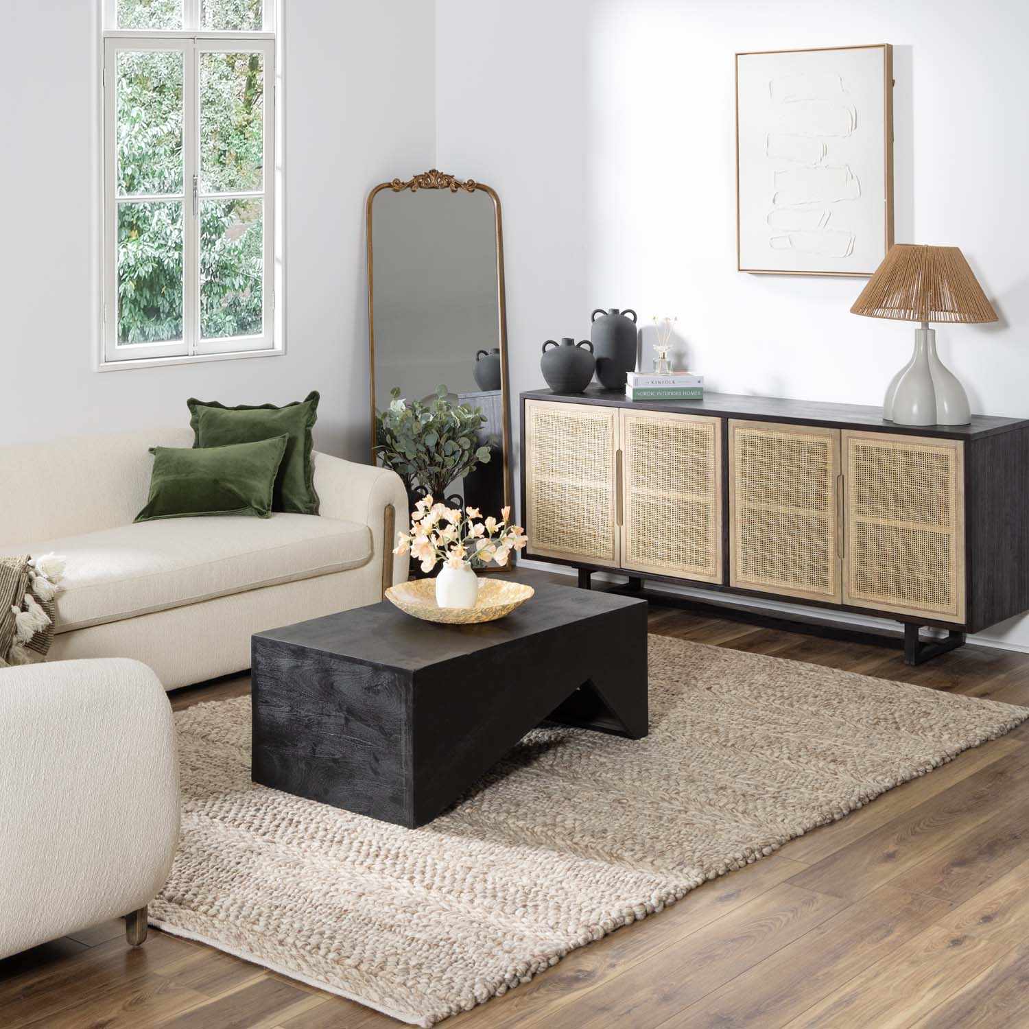 The Seren Wool Rug - Image 3