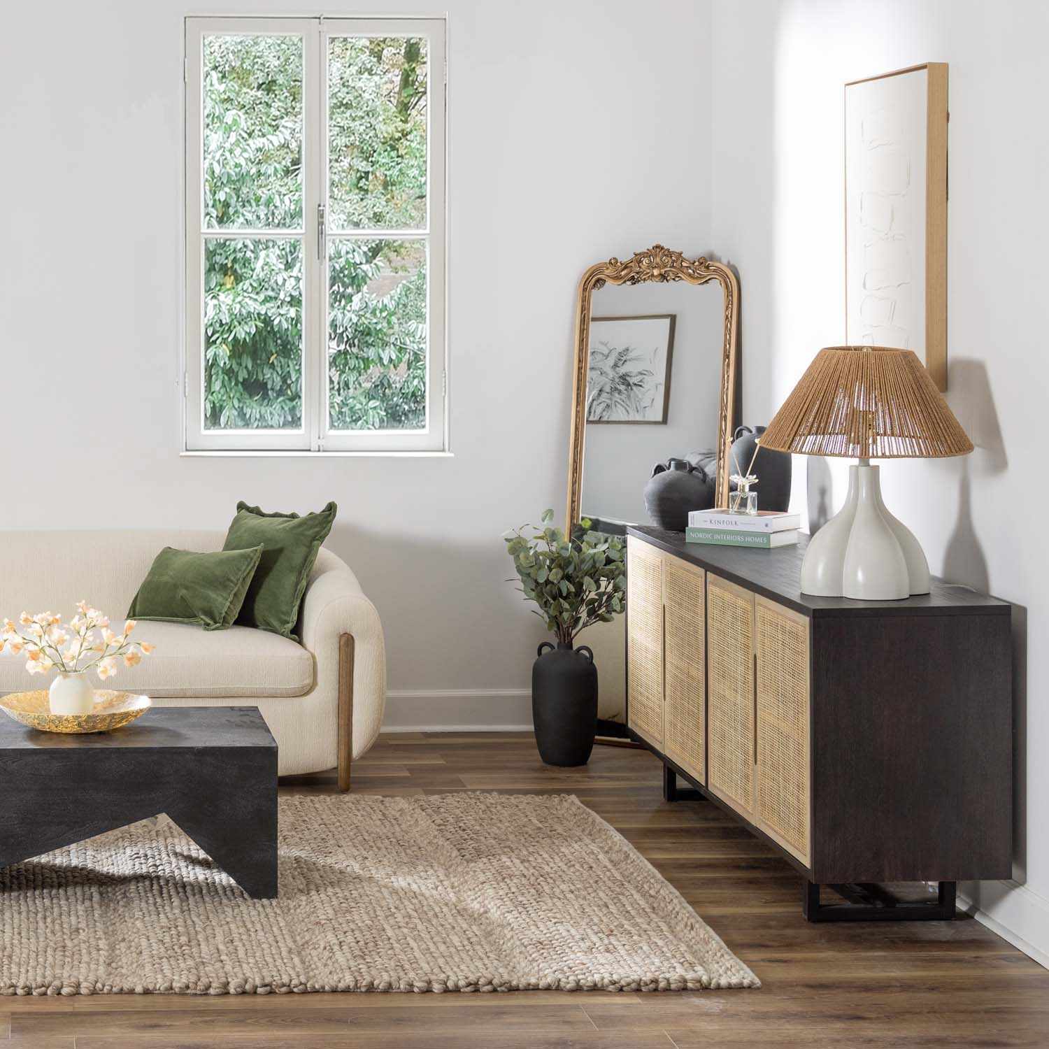 The Seren Wool Rug - Image 4