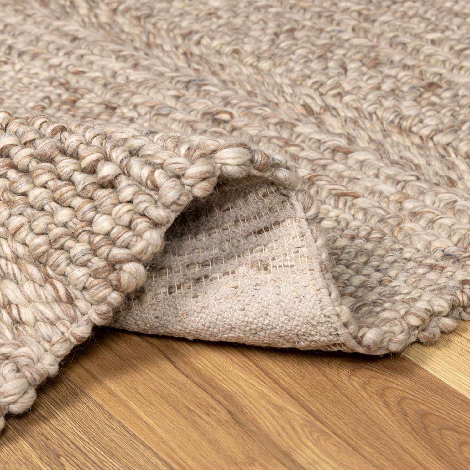 The Seren Wool Rug - Image 6