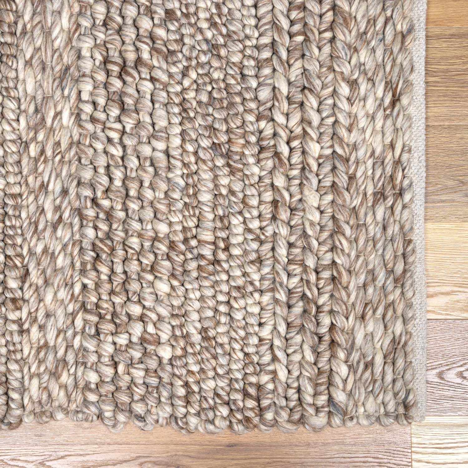 The Seren Wool Rug - Image 7