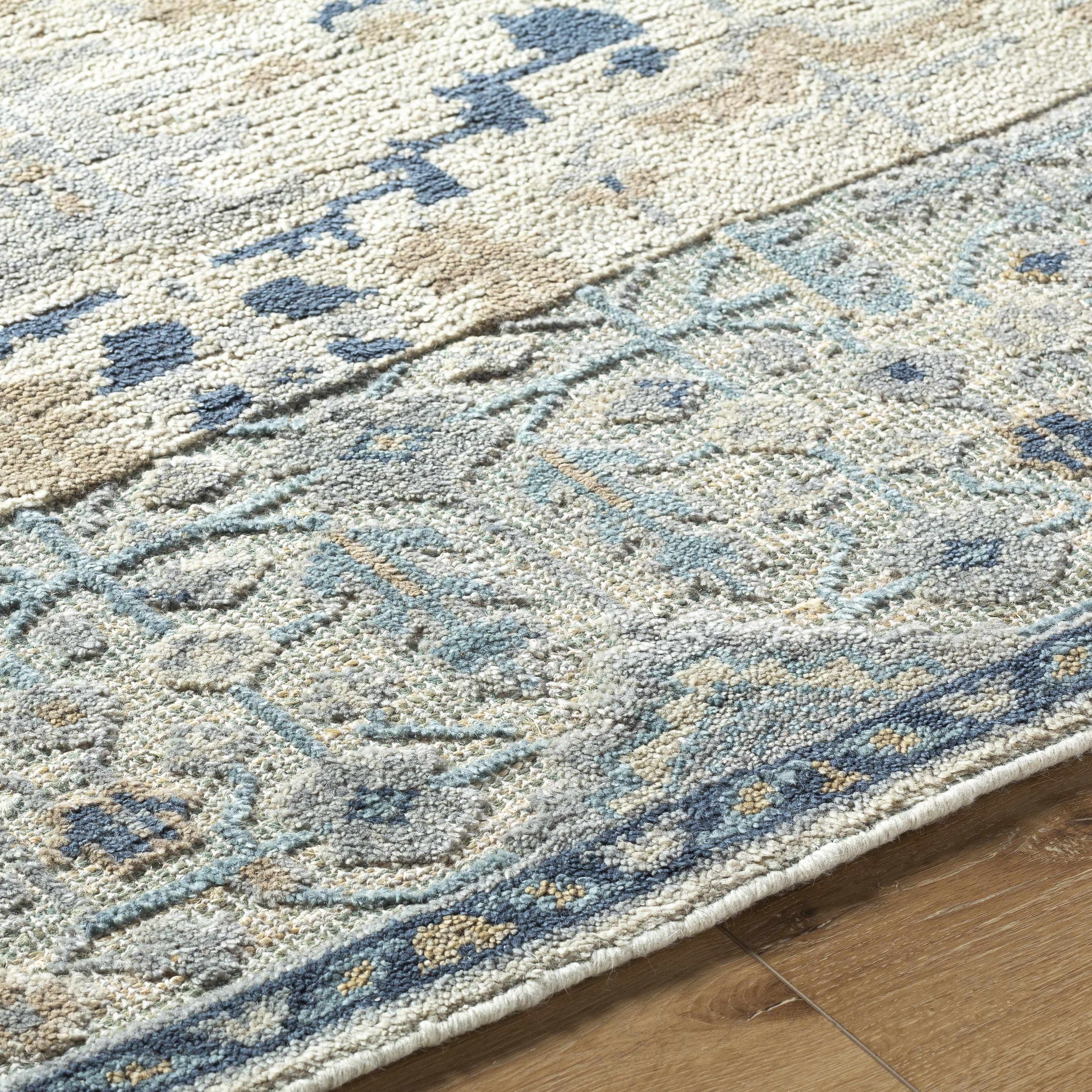 The Shale Wool Rug - Image 11