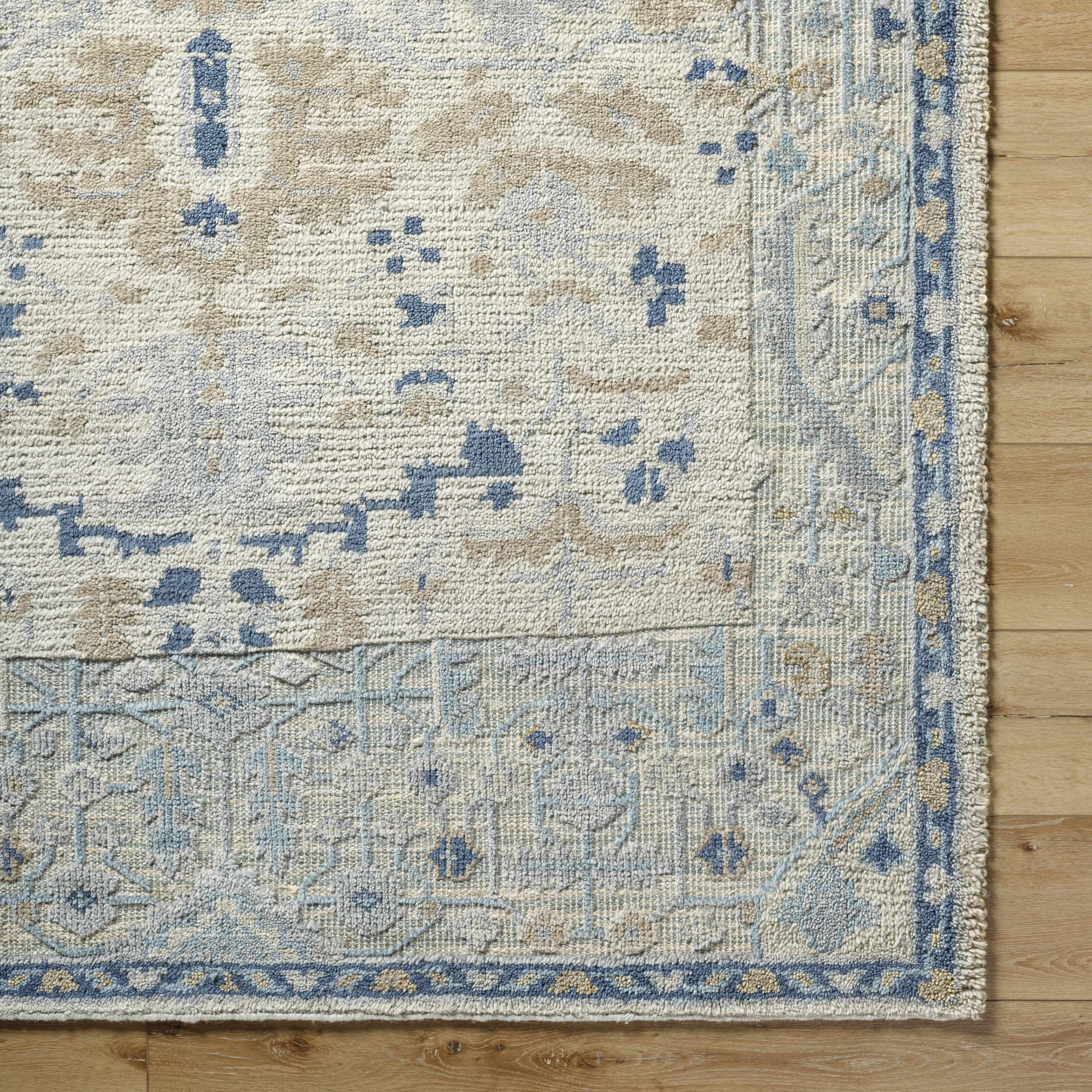 The Shale Wool Rug - Image 12