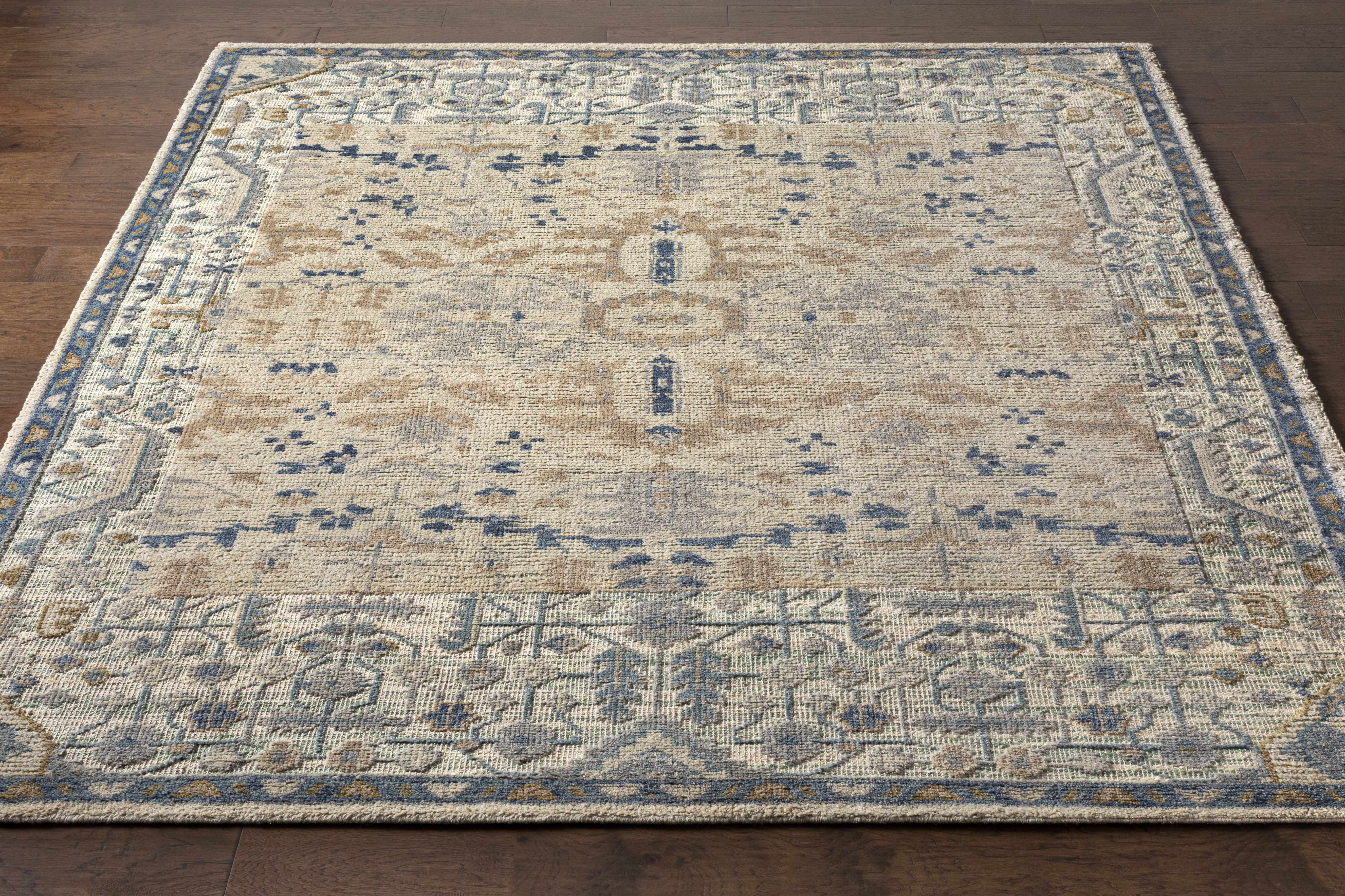 The Shale Wool Rug - Image 2