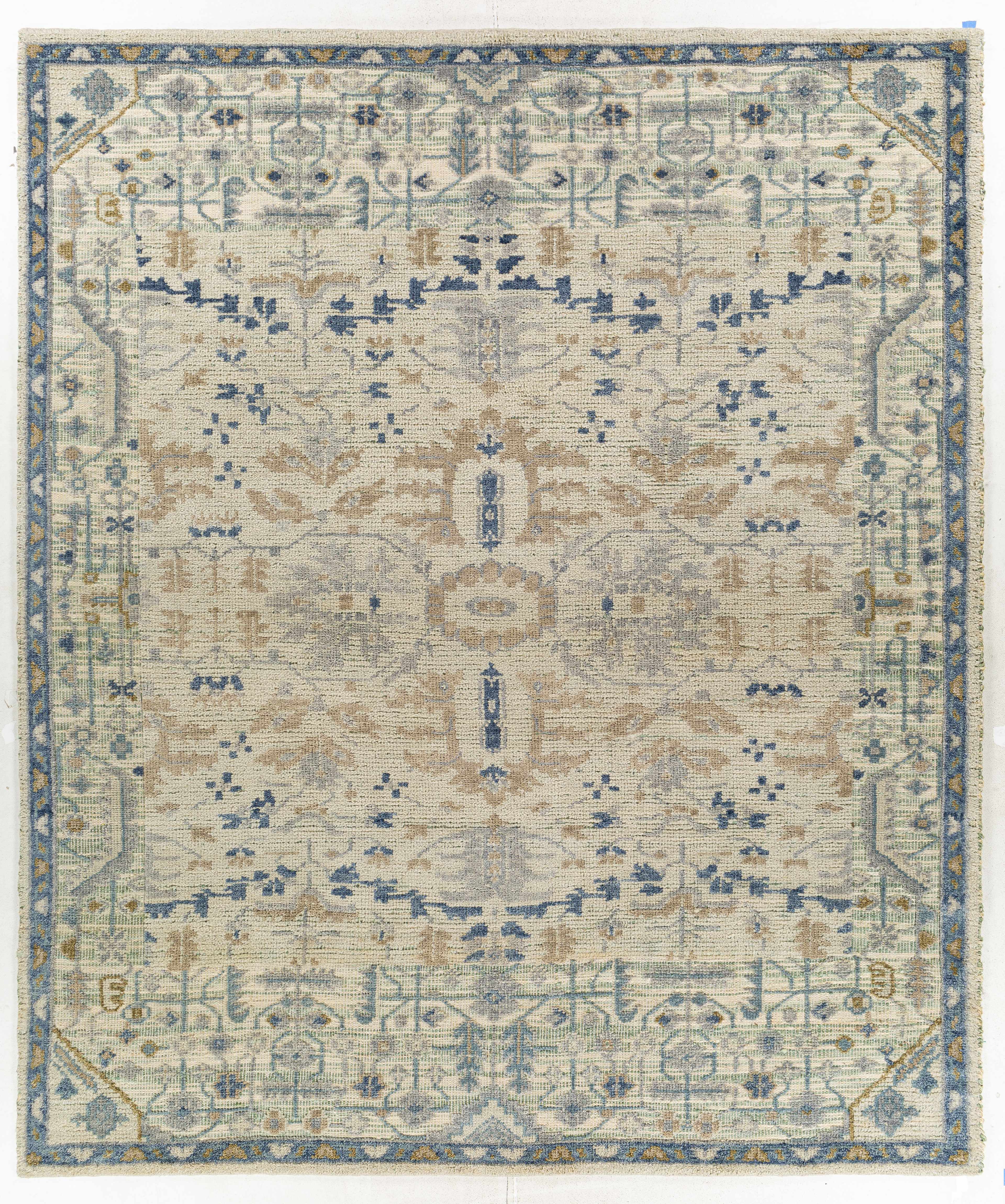 The Shale Wool Rug - Image 4