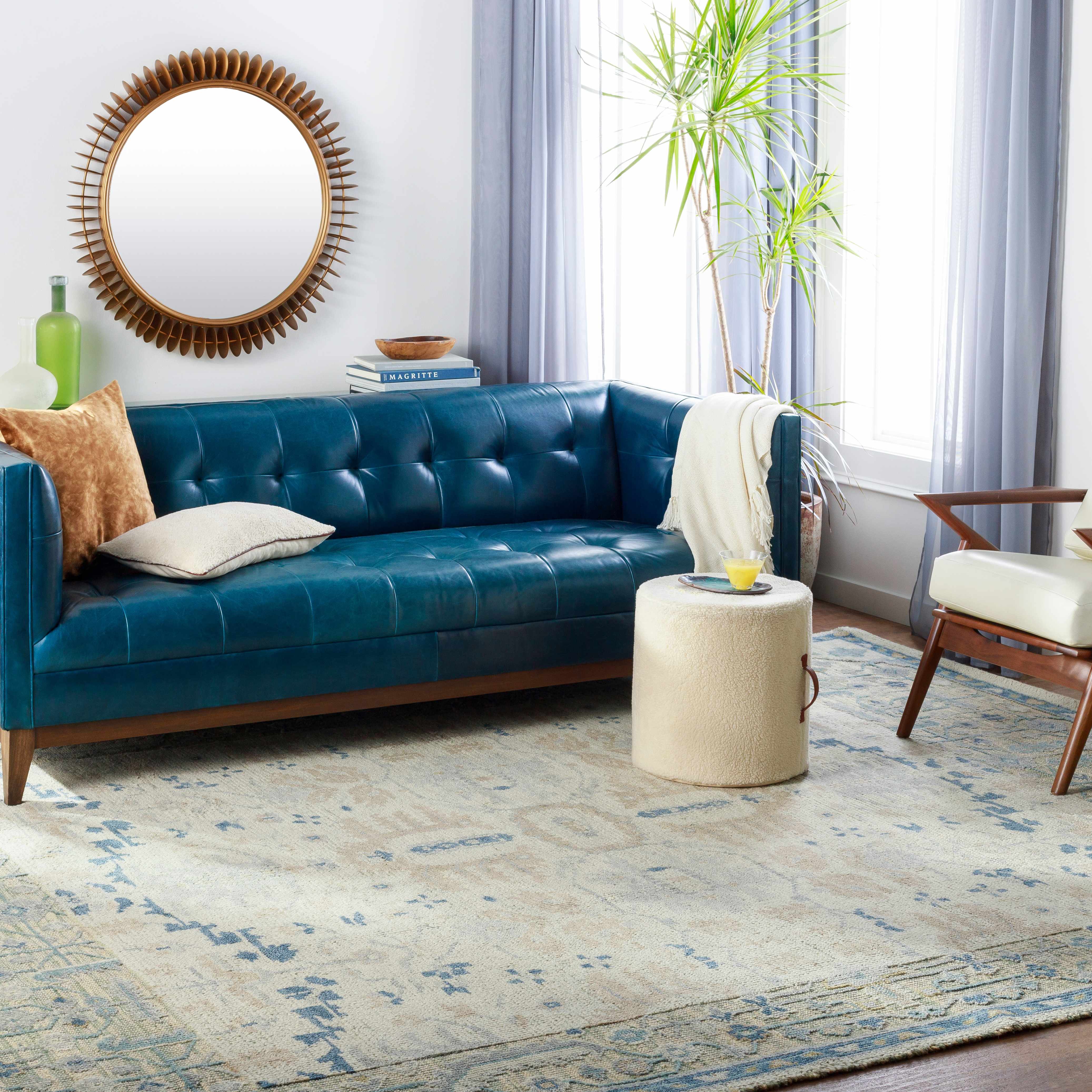 The Shale Wool Rug - Image 6