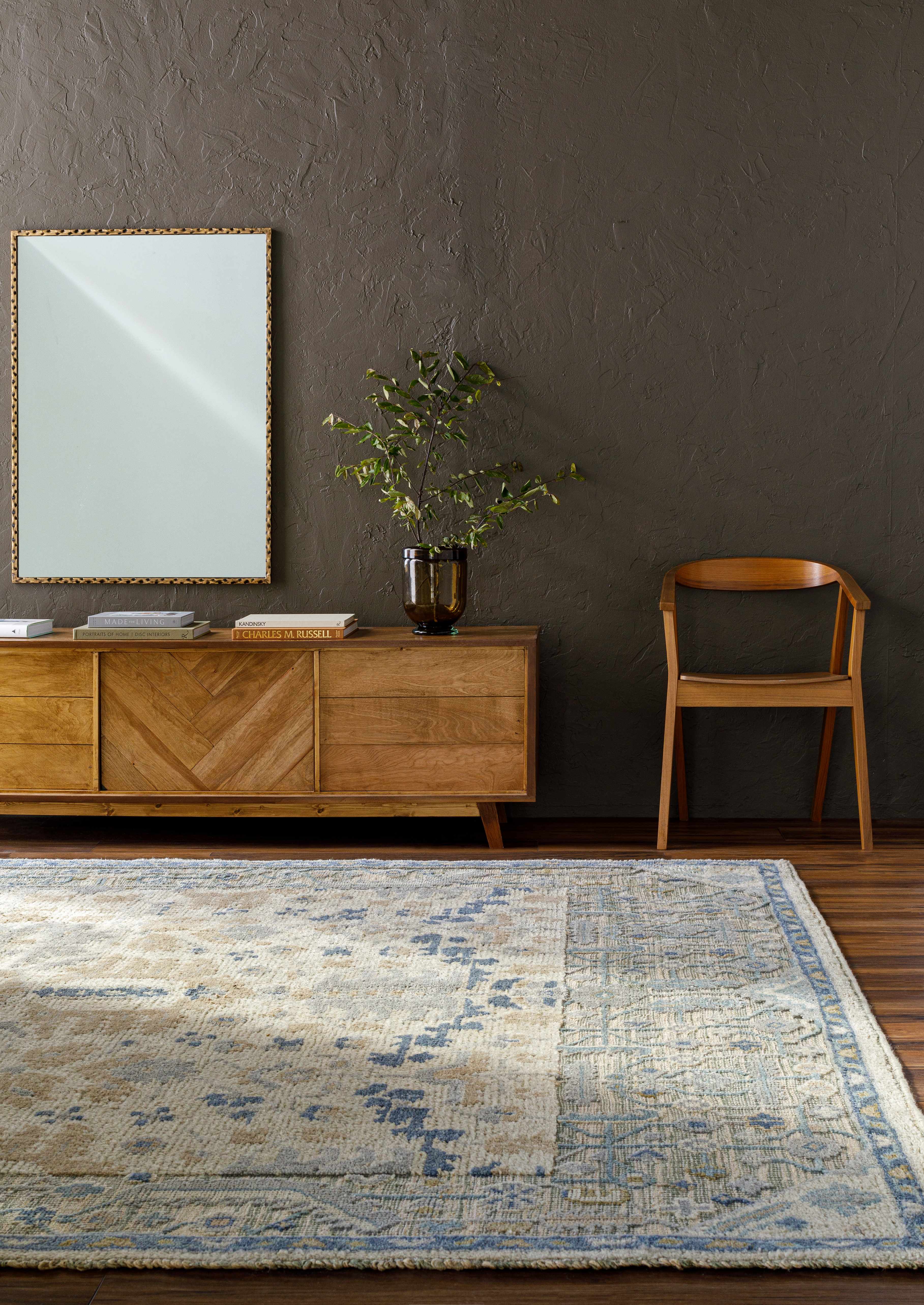 The Shale Wool Rug - Image 7