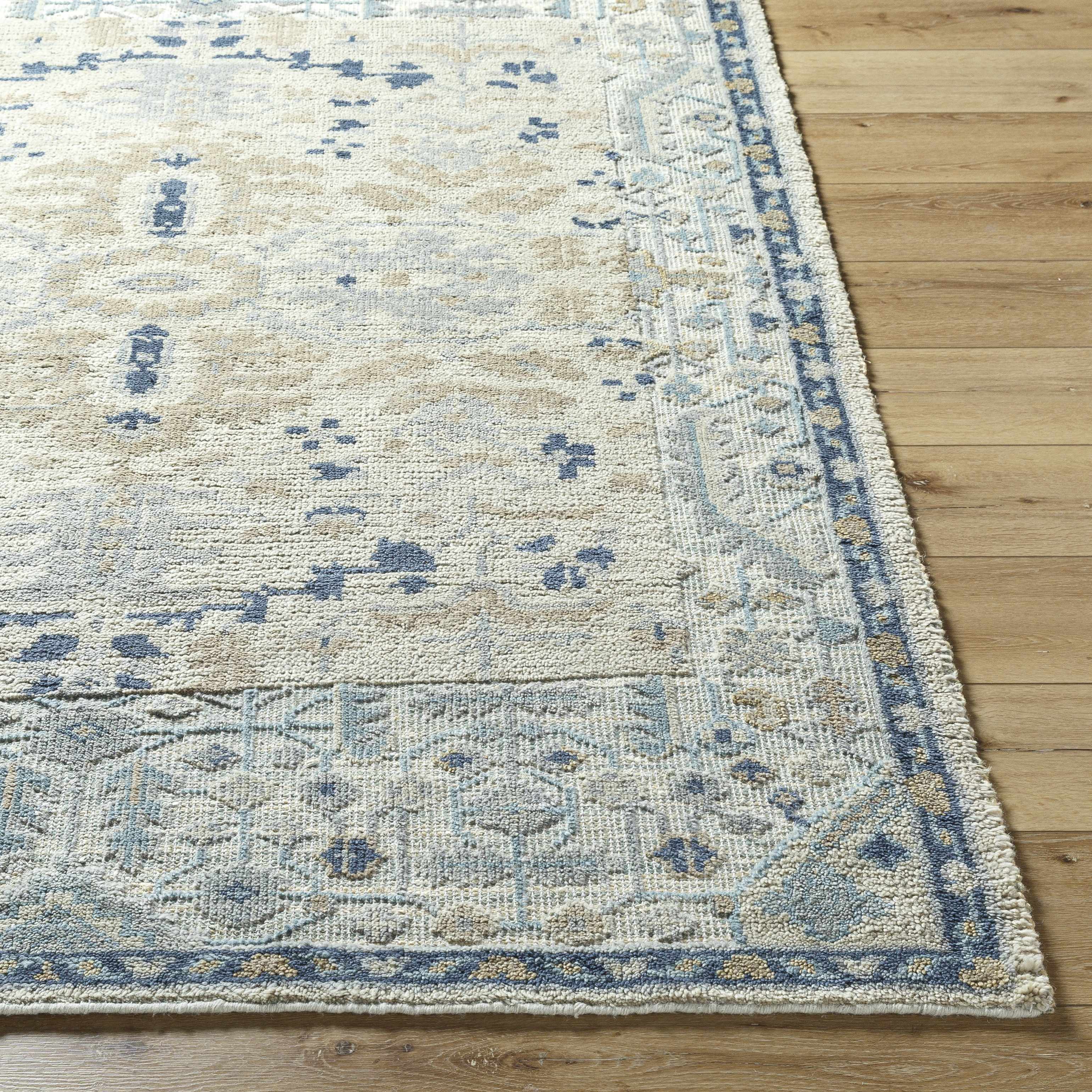 The Shale Wool Rug - Image 8