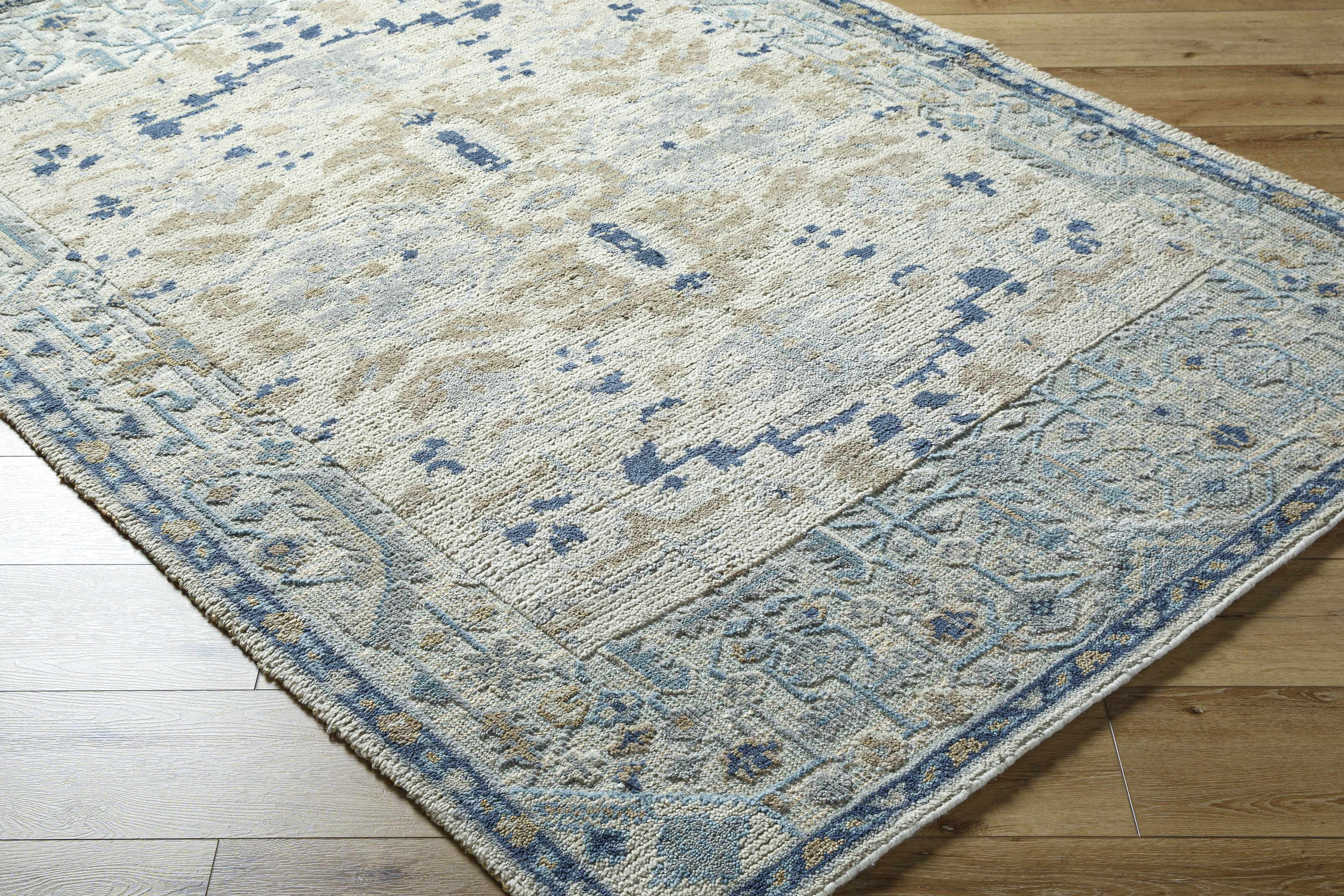 The Shale Wool Rug - Image 9
