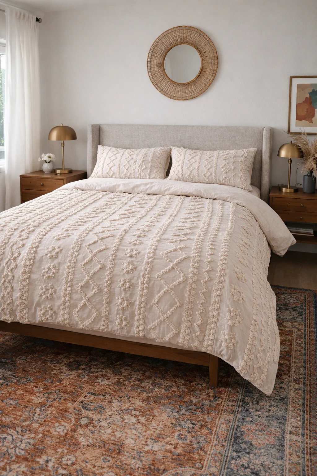 The Sonoma Duvet Cover Set - Image 5
