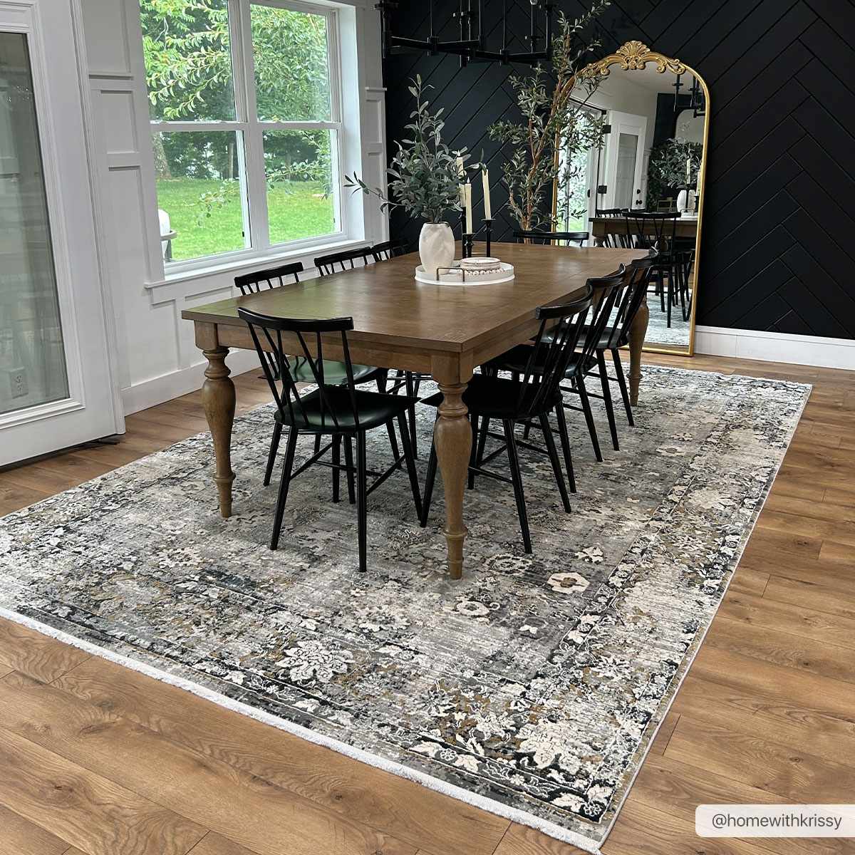The Stambaugh Luxe Rug