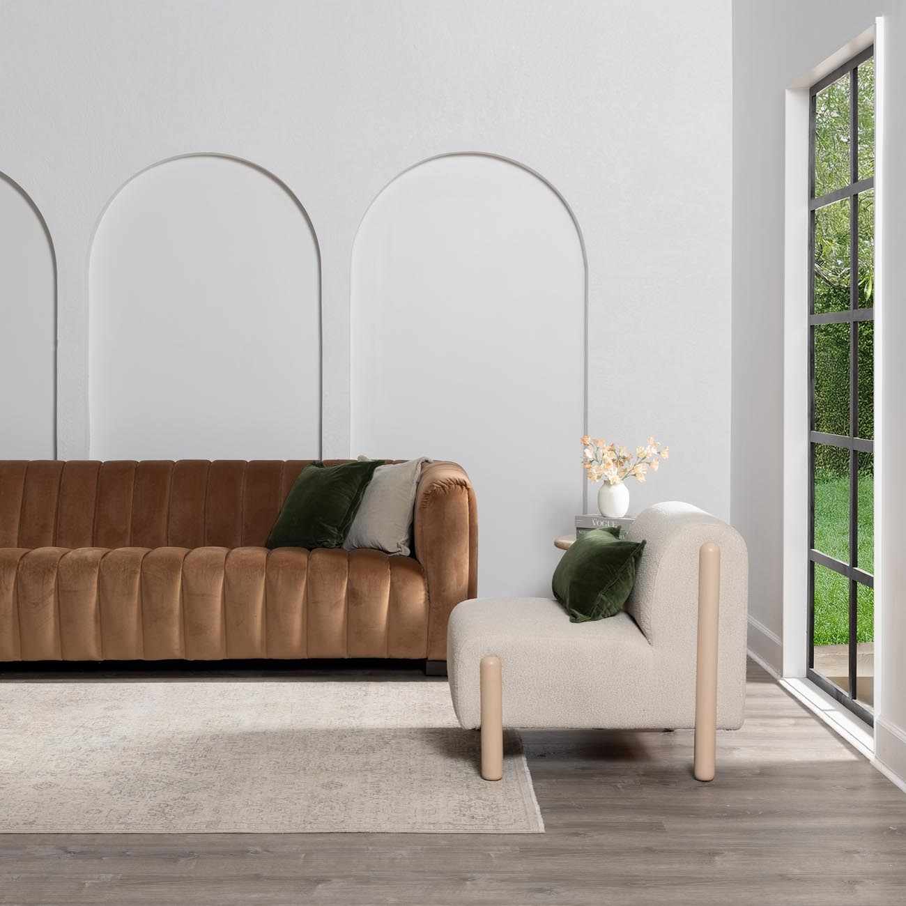 The Stone Wool Rug - Image 3