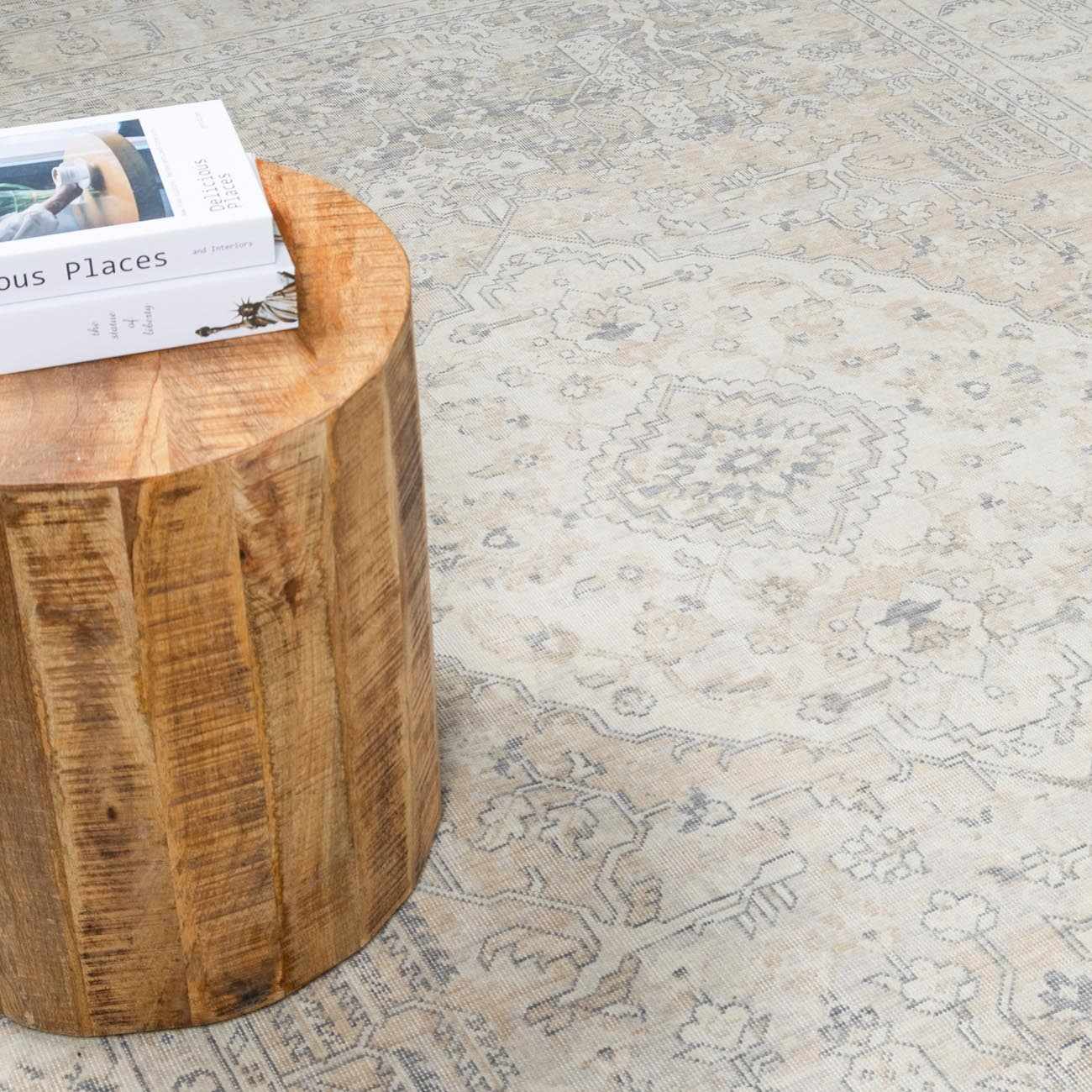 The Terra Wool Rug - Image 3