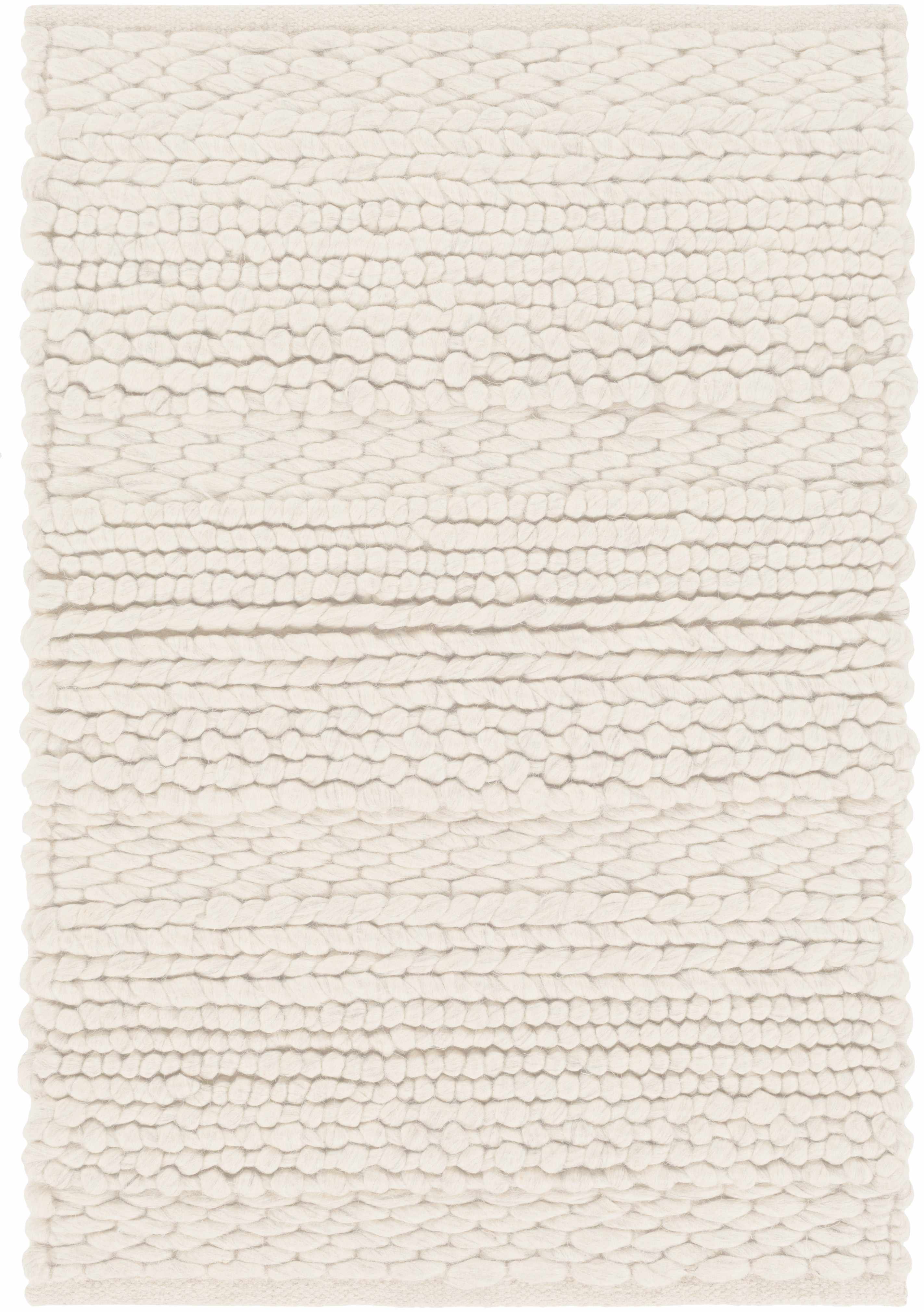 The Tribeca Wool Area Rug - Image 4