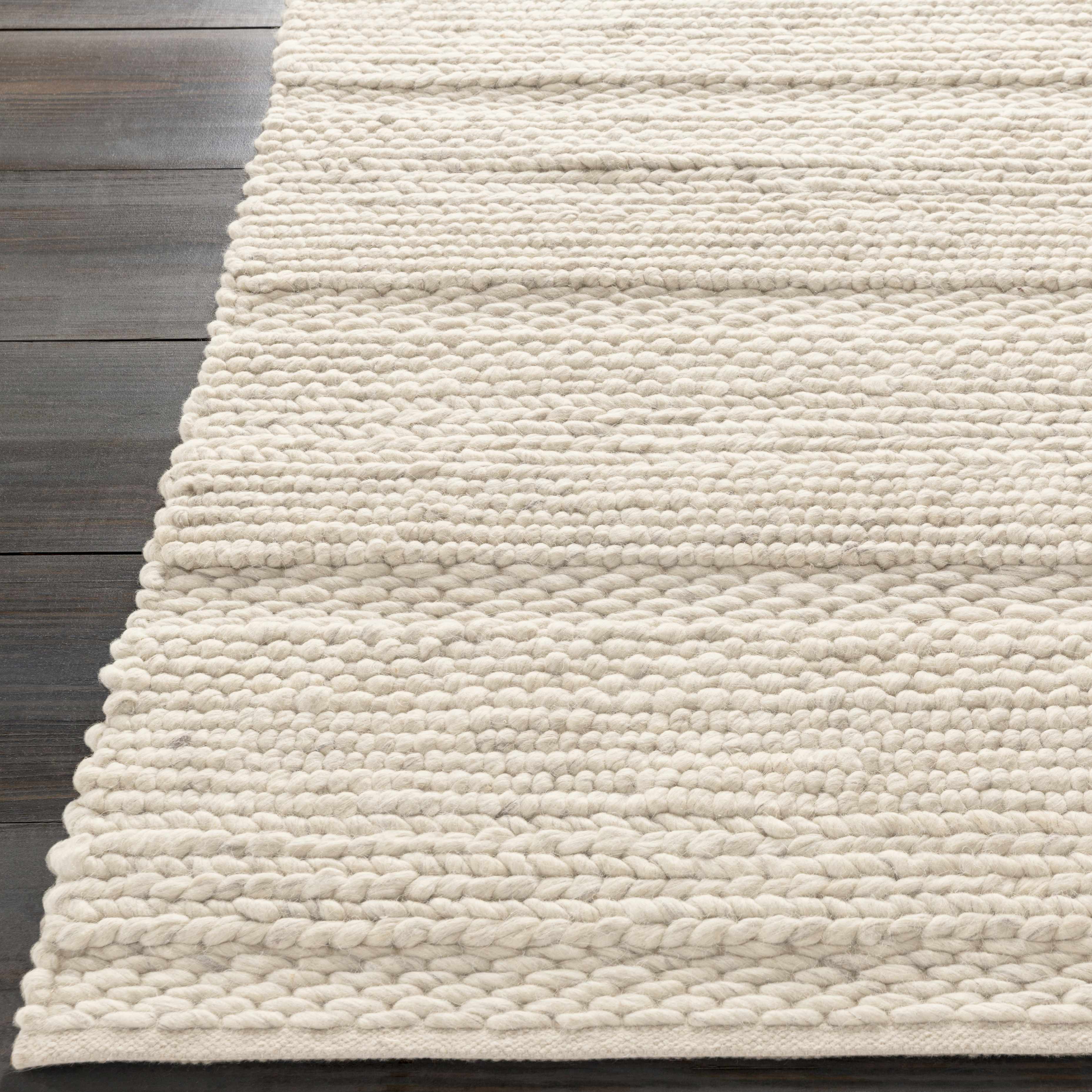 The Tribeca Wool Area Rug - Image 5