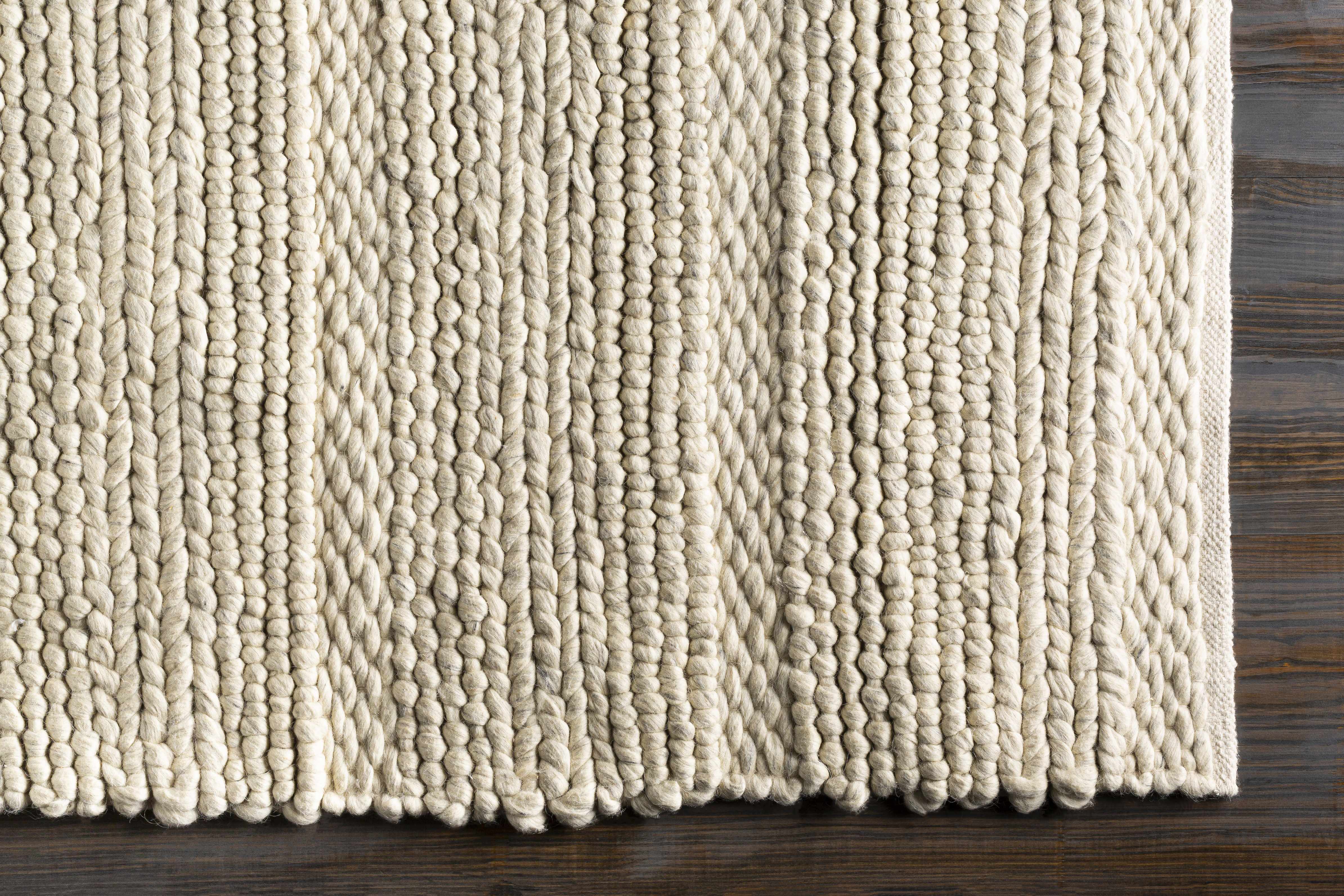 The Tribeca Wool Area Rug - Image 7