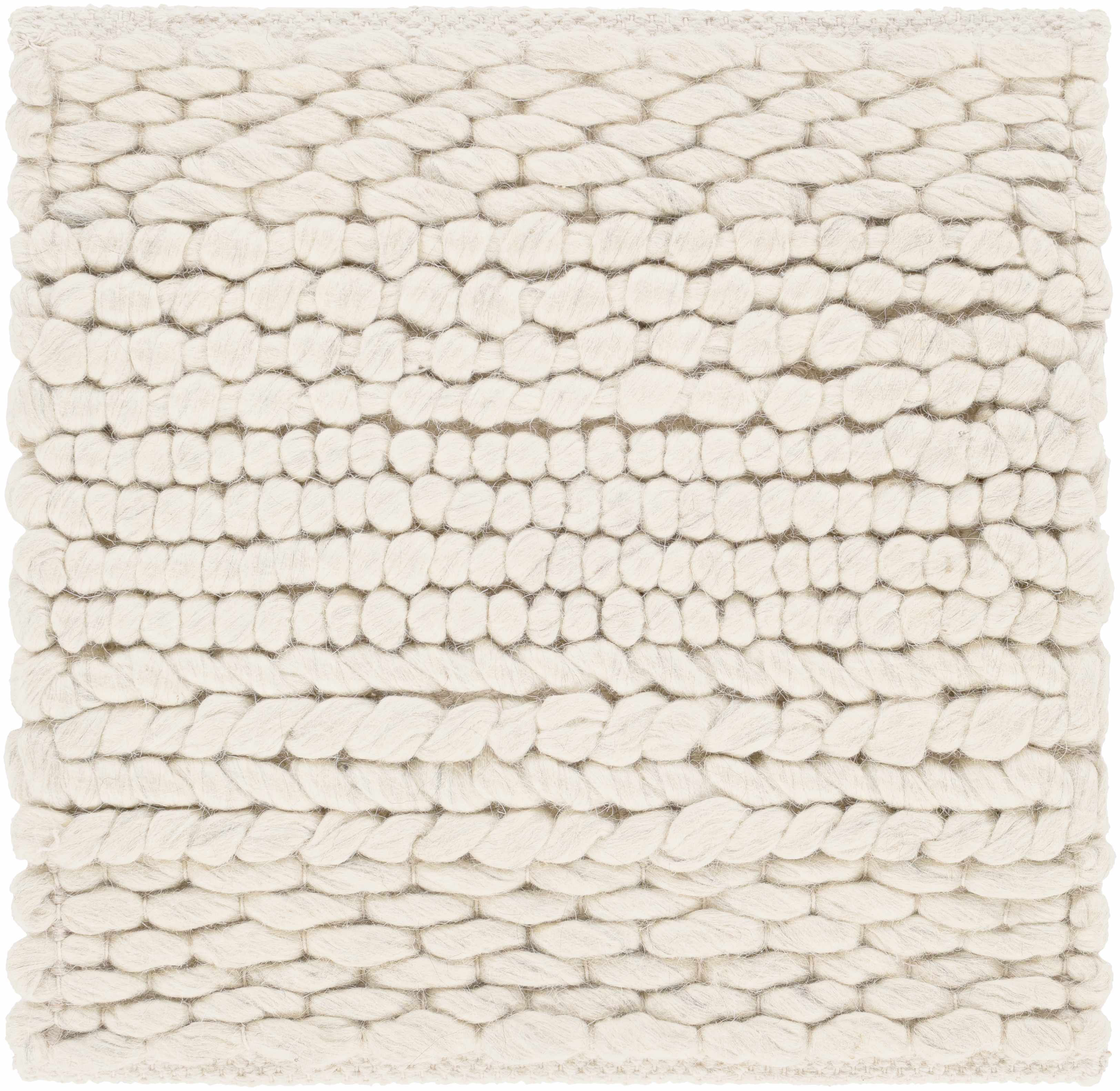 The Tribeca Wool Area Rug - Image 8