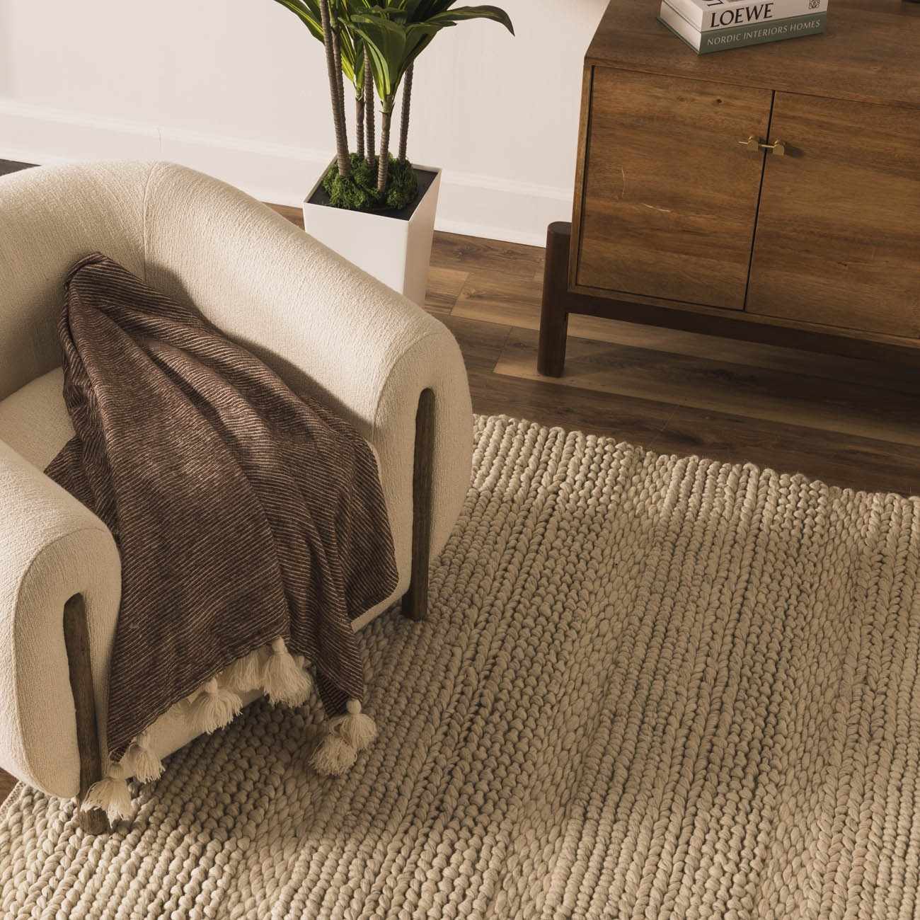 The Twill Wool Rug - Image 15