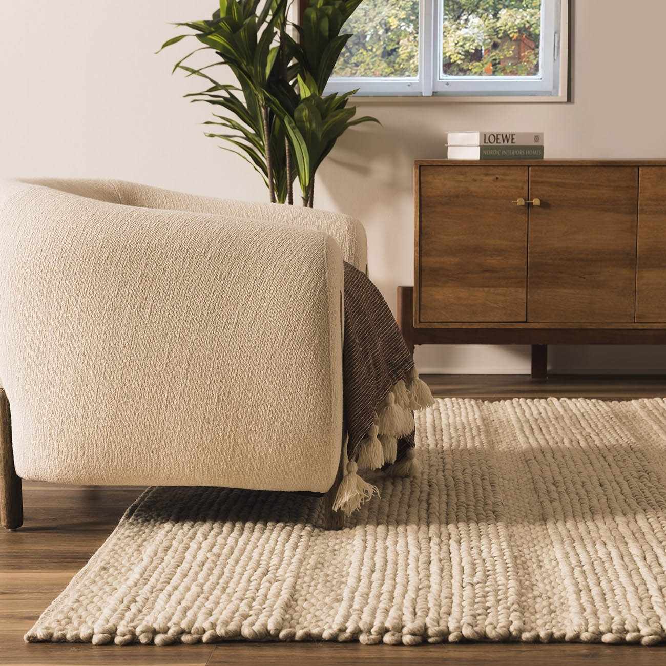 The Twill Wool Rug - Image 17