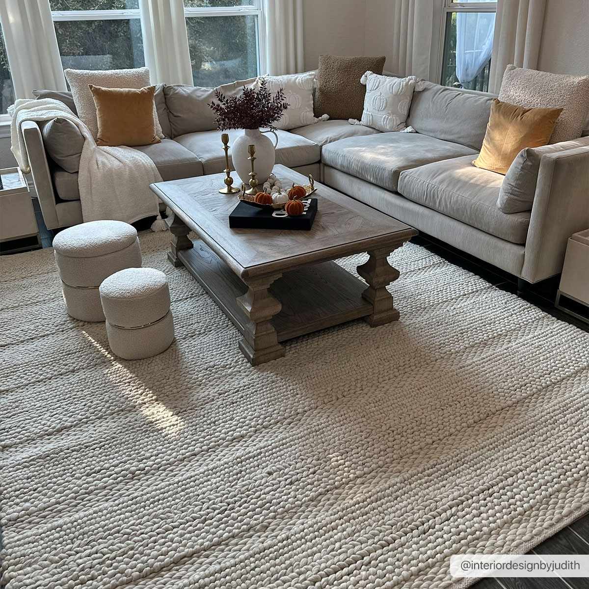 The Twill Wool Rug - Image 9