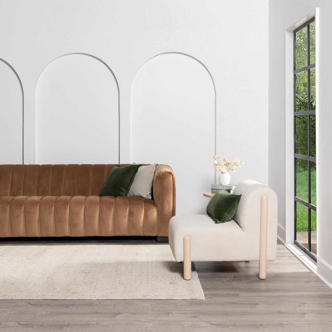 The Varick Wool Rug - Image 3