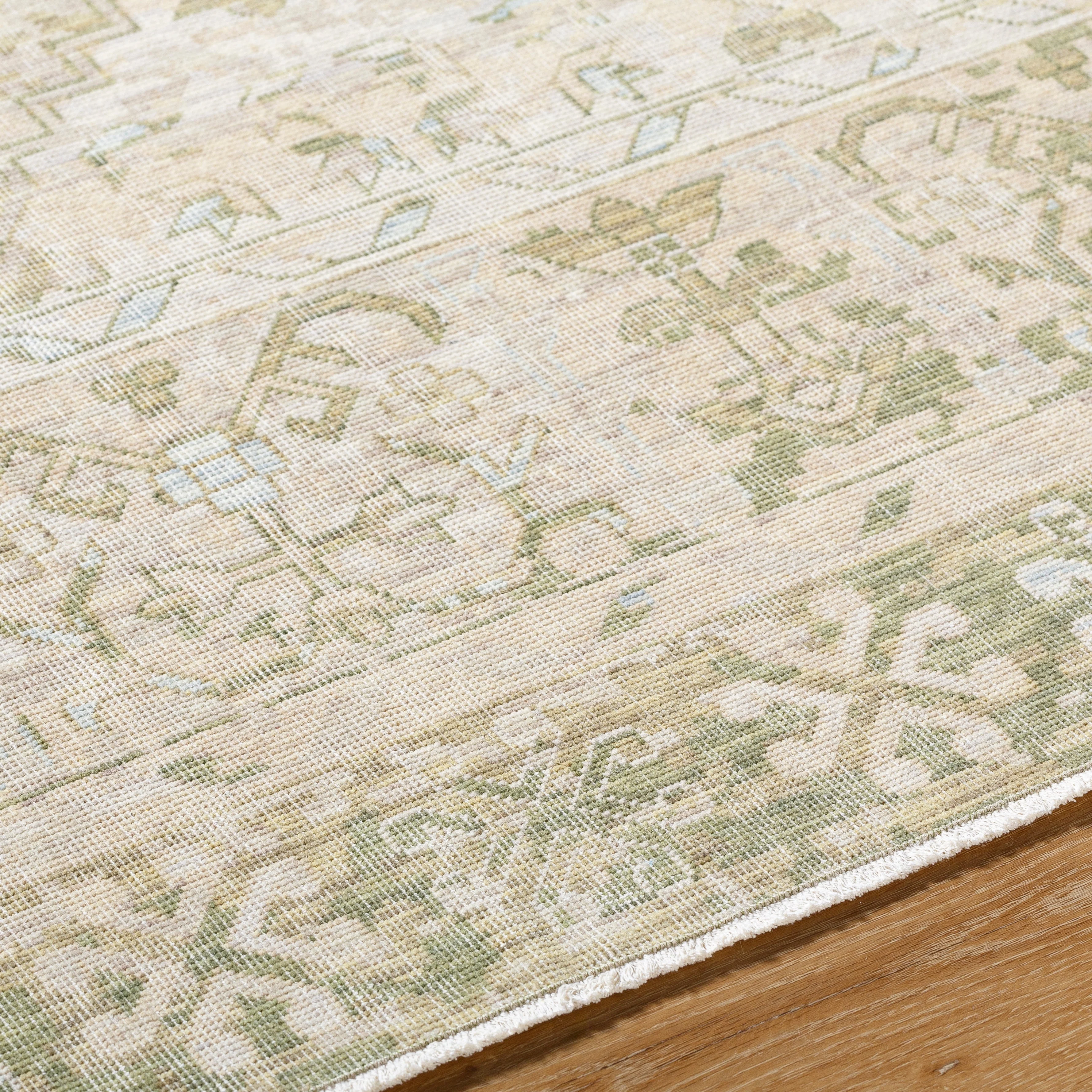 The Vega Wool Rug - Image 2