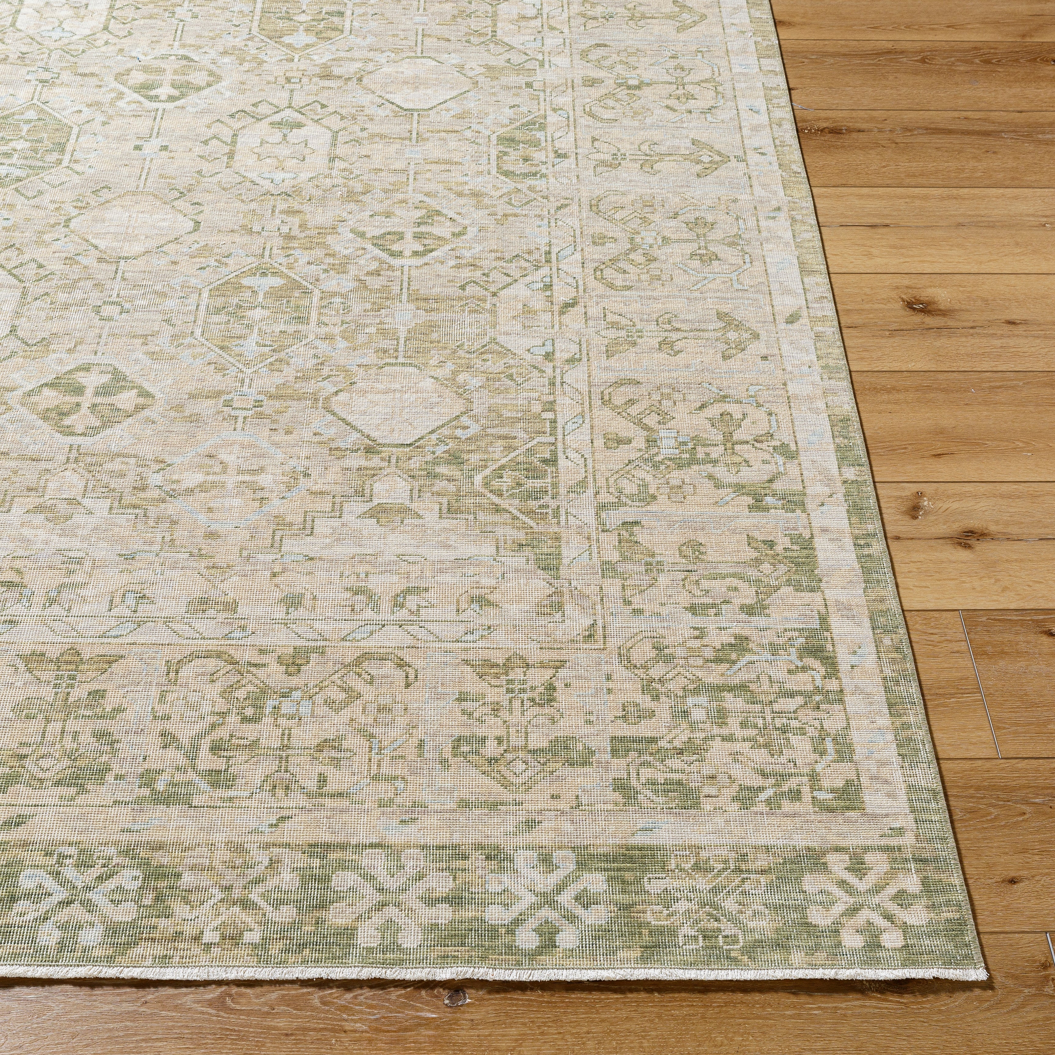 The Vega Wool Rug - Image 3