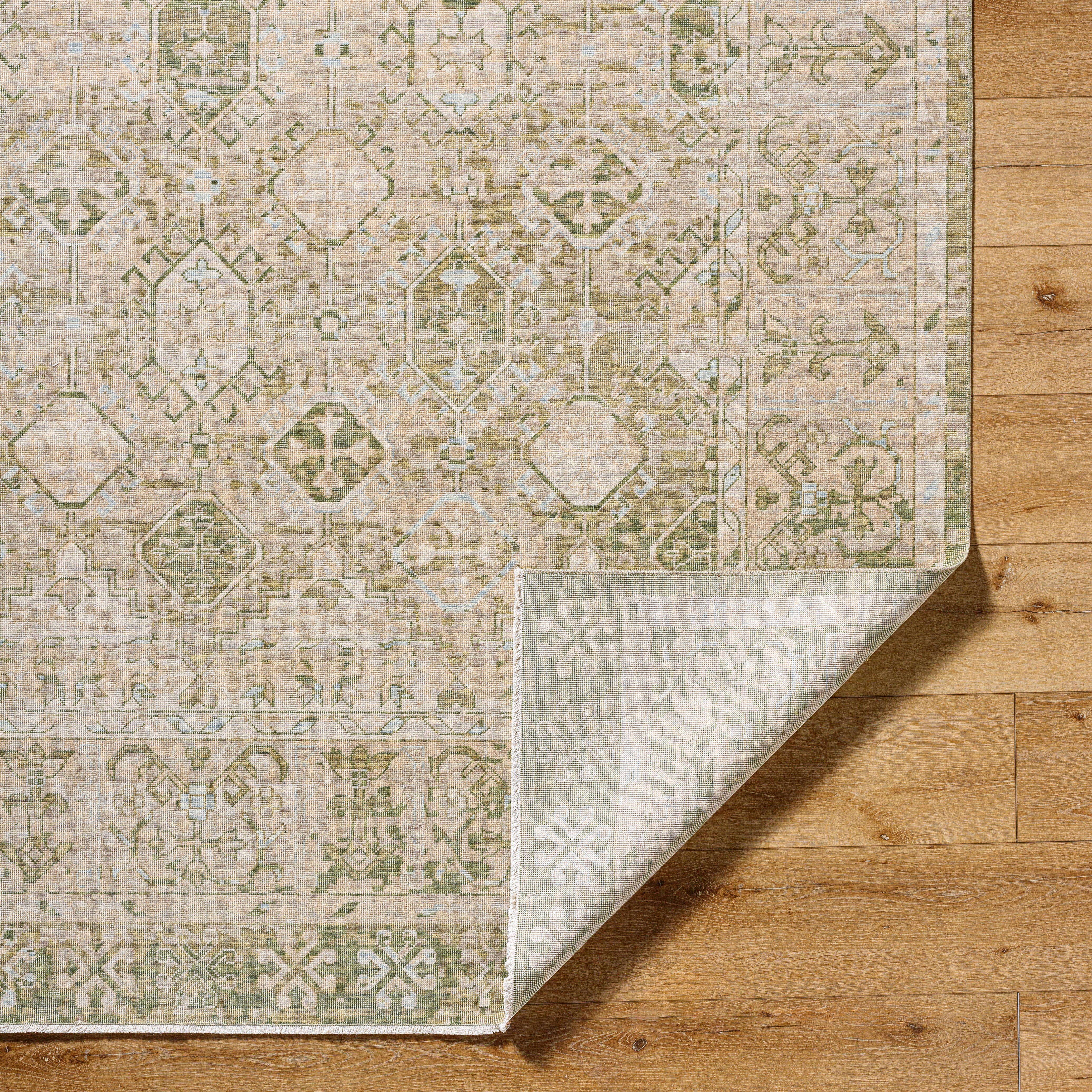 The Vega Wool Rug - Image 4