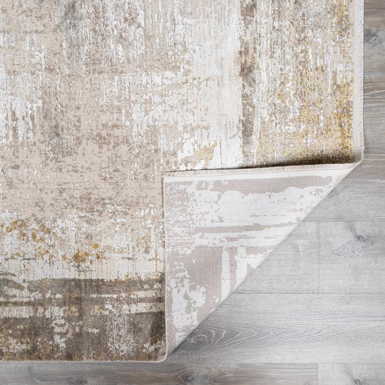 The Vela Faux Silk Rug - Image 3