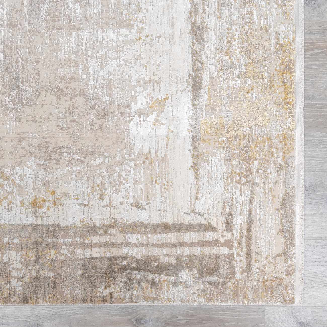 The Vela Faux Silk Rug - Image 5