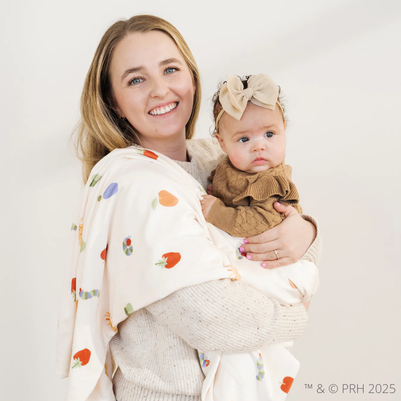 THE VERY HUNGRY CATERPILLAR™ MINKY STRETCH LUXE BLANKETS - Image 5