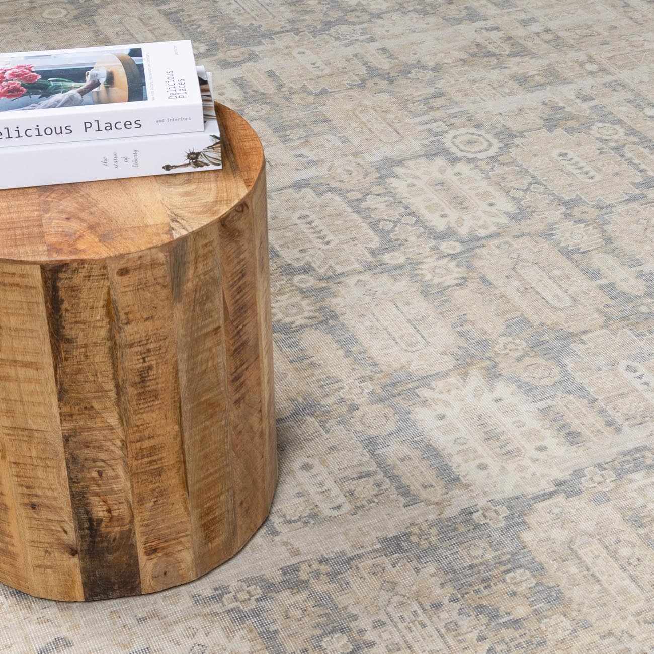 The Vestry Wool Rug - Image 11