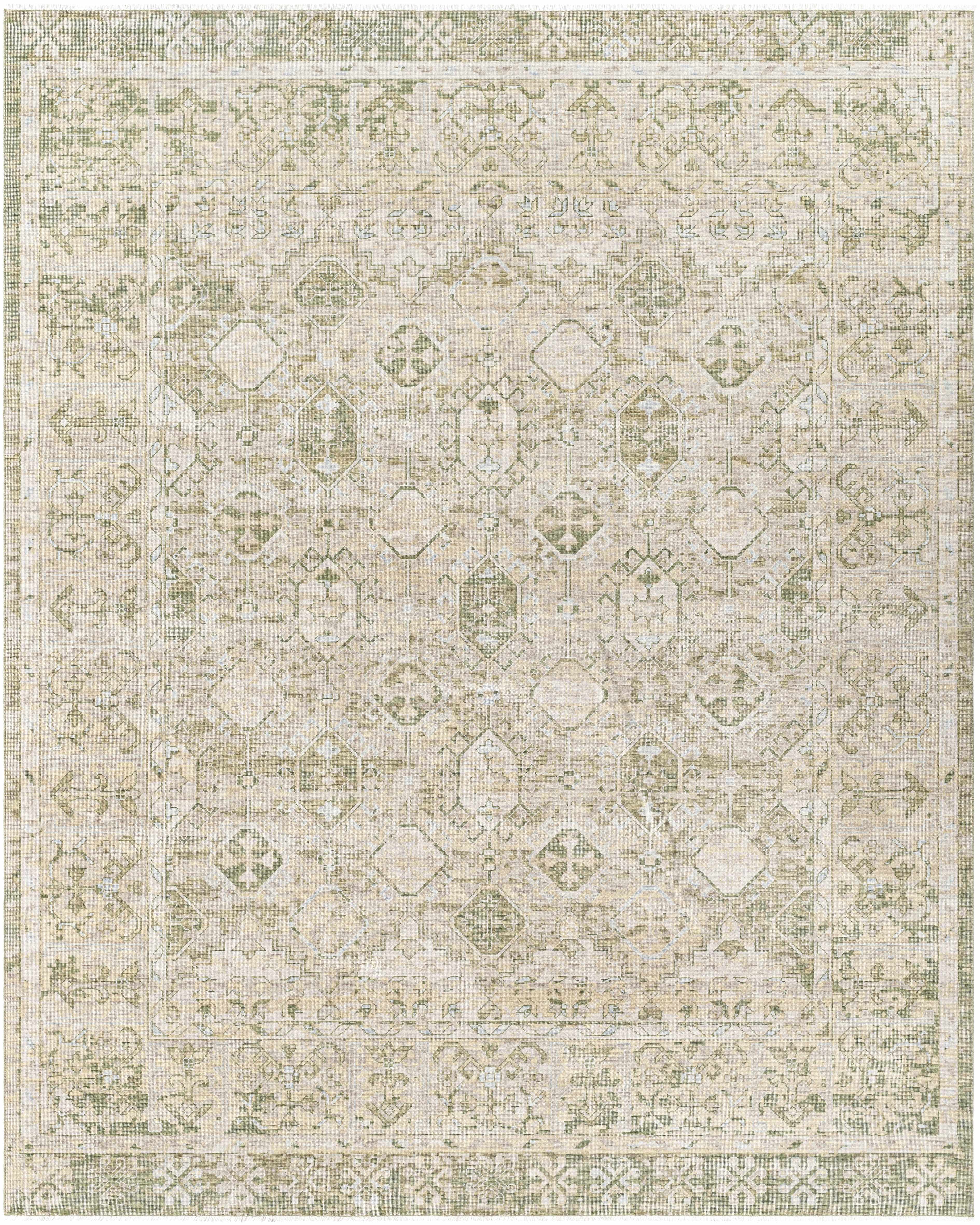 The Vestry Wool Rug - Image 2