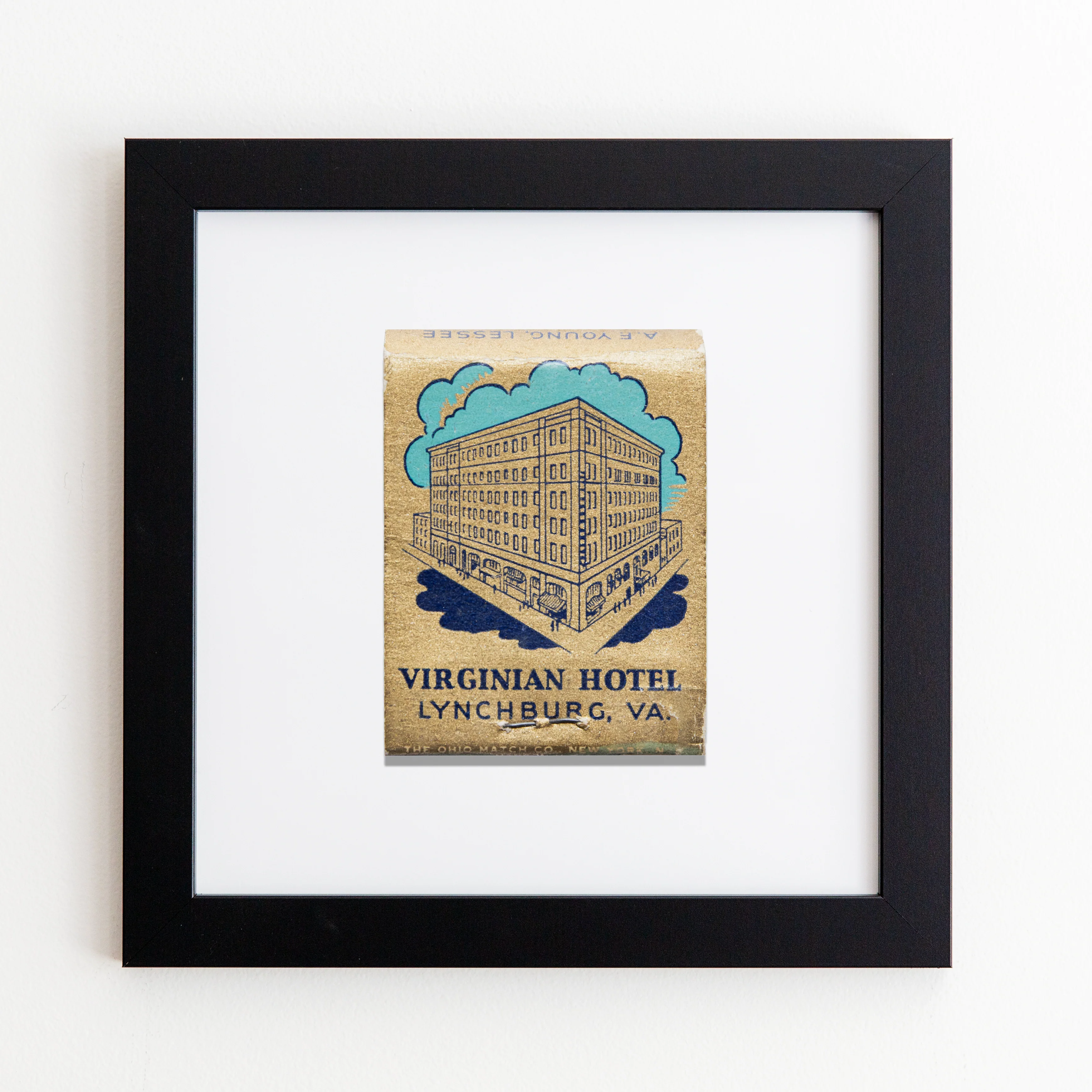 The Virginian Hotel (Front) - Image 2