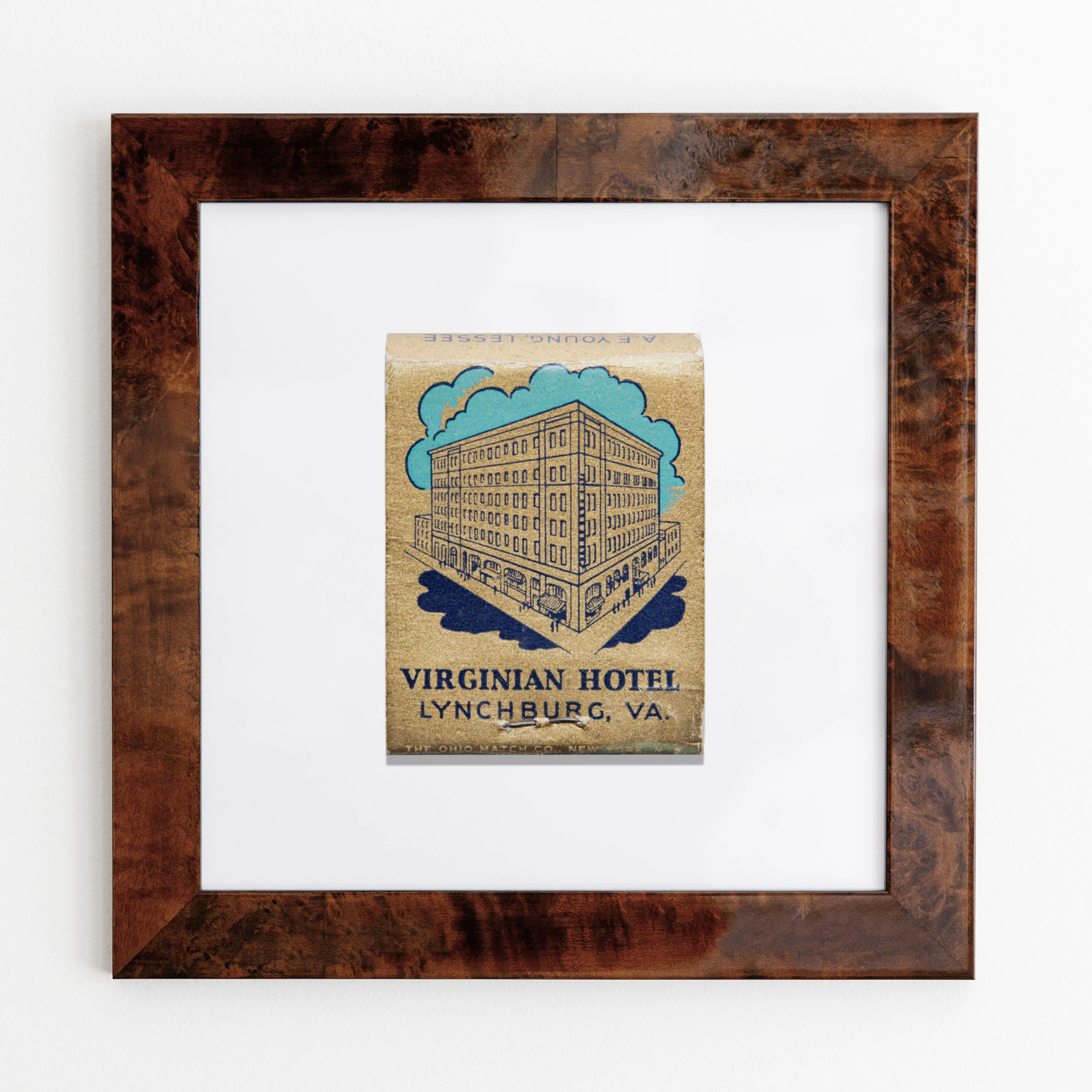 The Virginian Hotel (Front) - Image 3