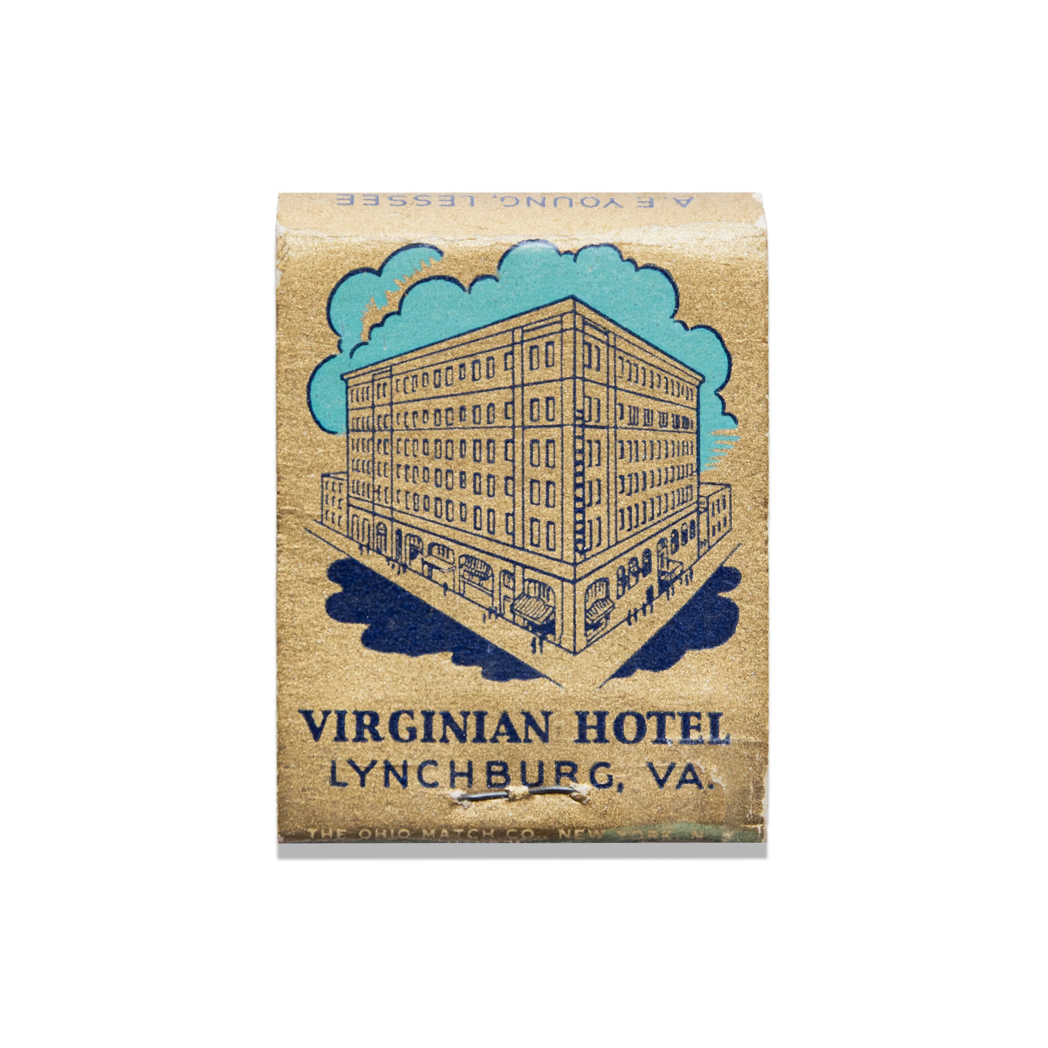 The Virginian Hotel (Front) - Image 4