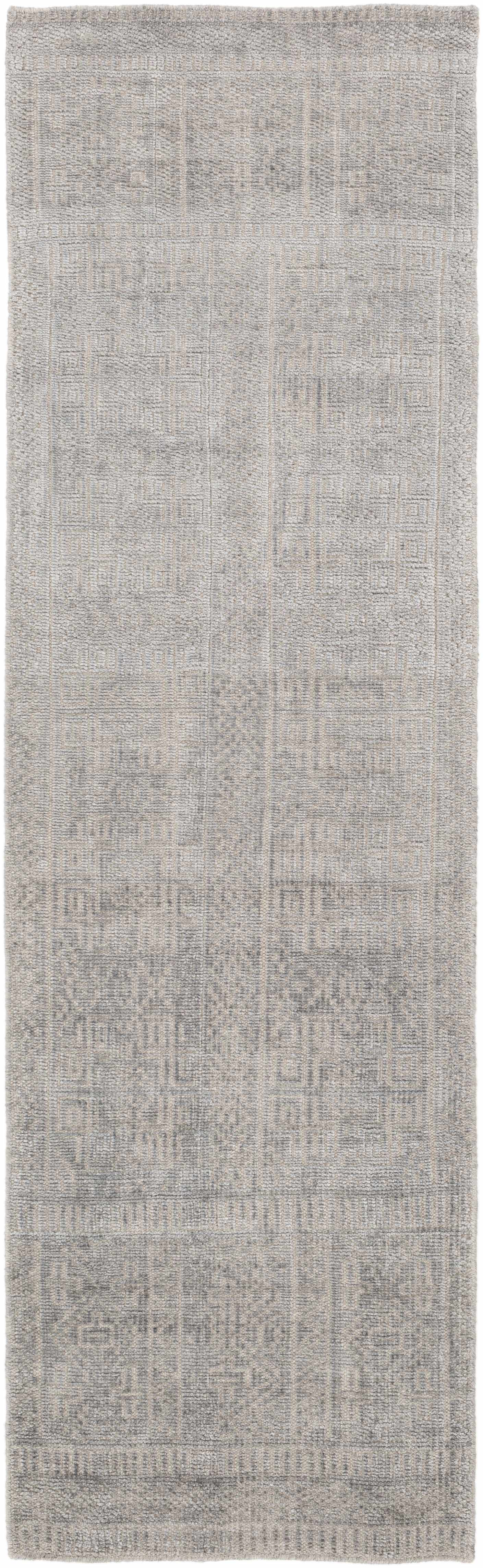 The Westcott Faux Silk Rug - Image 10