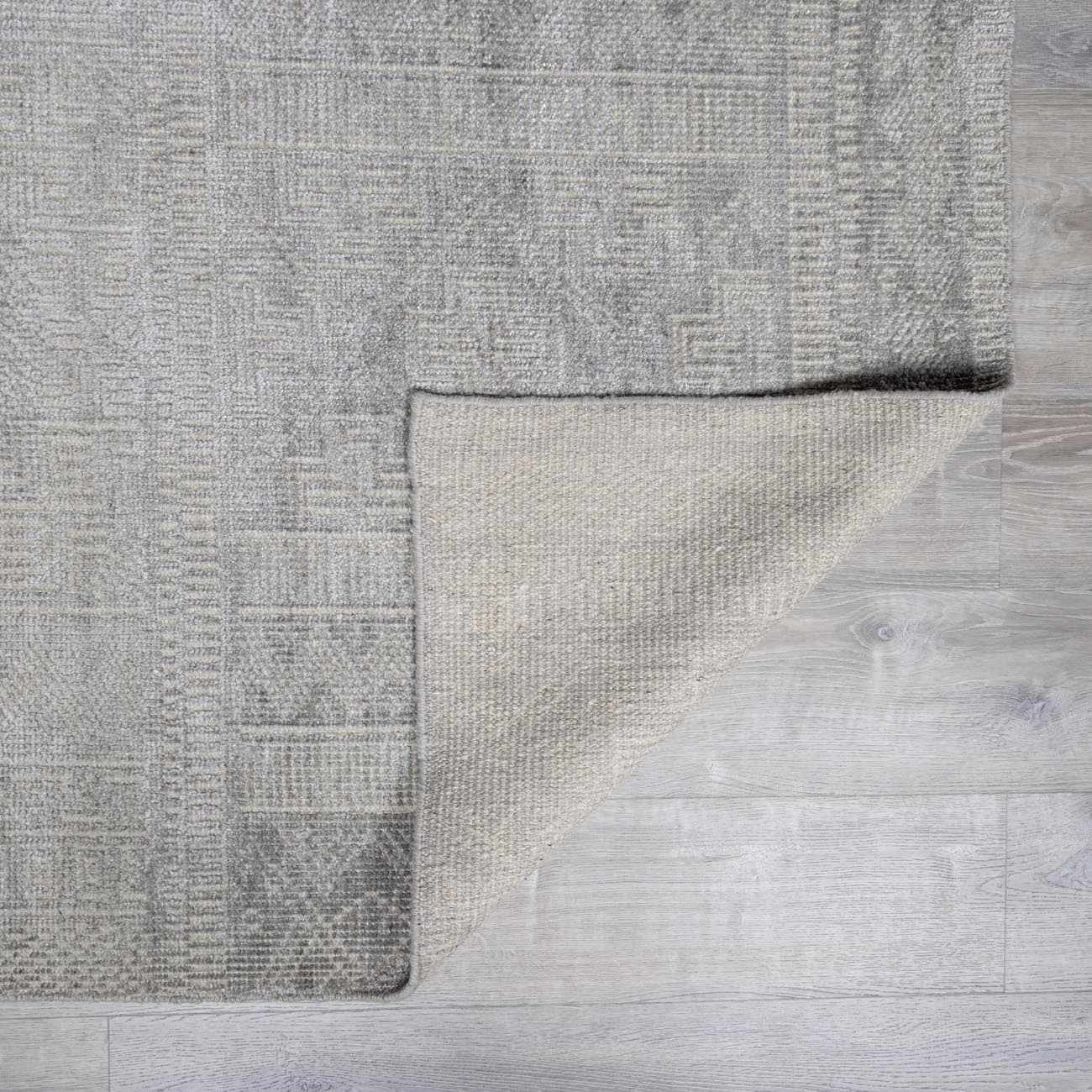 The Westcott Faux Silk Rug - Image 4